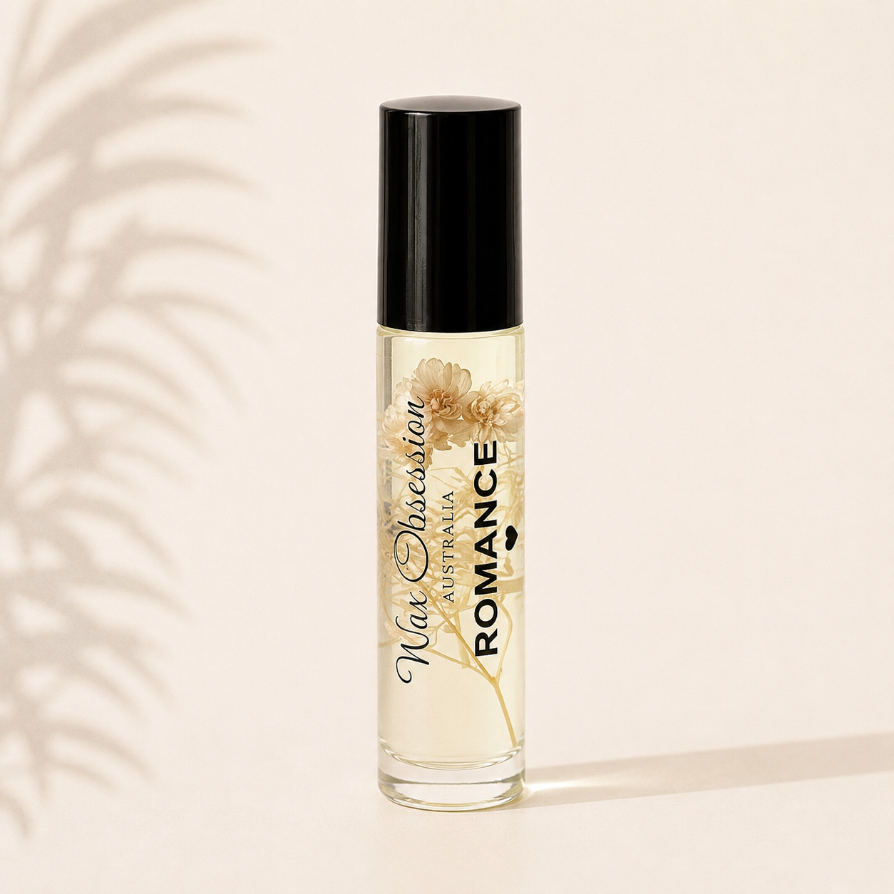 ROMANCE ROLL-ON PERFUME BY WAX OBSESSION | INSPIRED BY CHLOE LOVE STORY