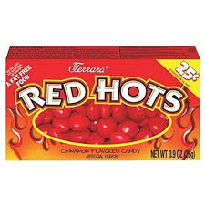 RED HOT CINNAMON