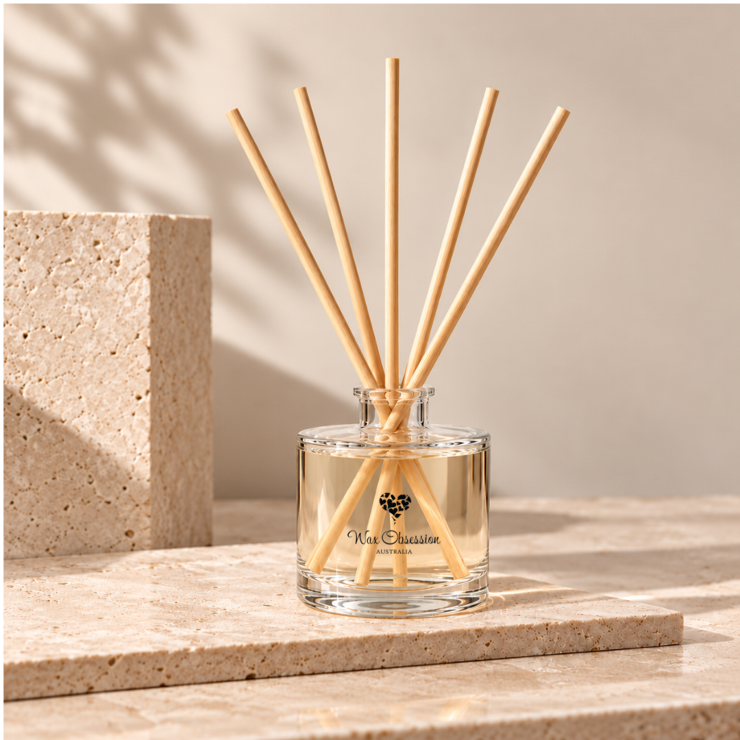 Biscoff | Reed Diffuser