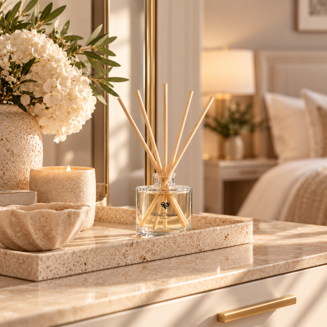 Biscoff | Reed Diffuser