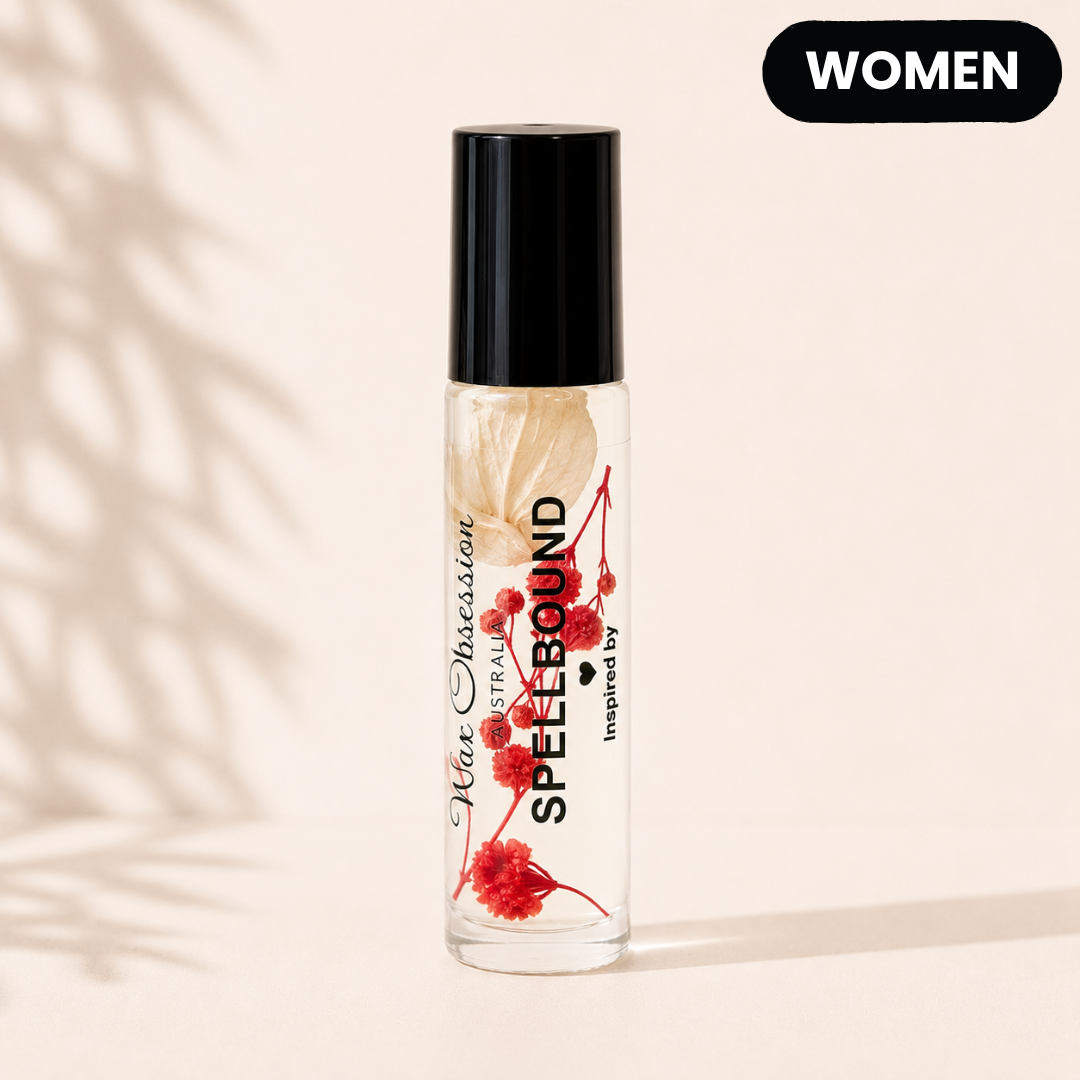 Spell Bound roll-on perfume by Wax Obsession | inspired by Christian Dior Hypnotic Poison