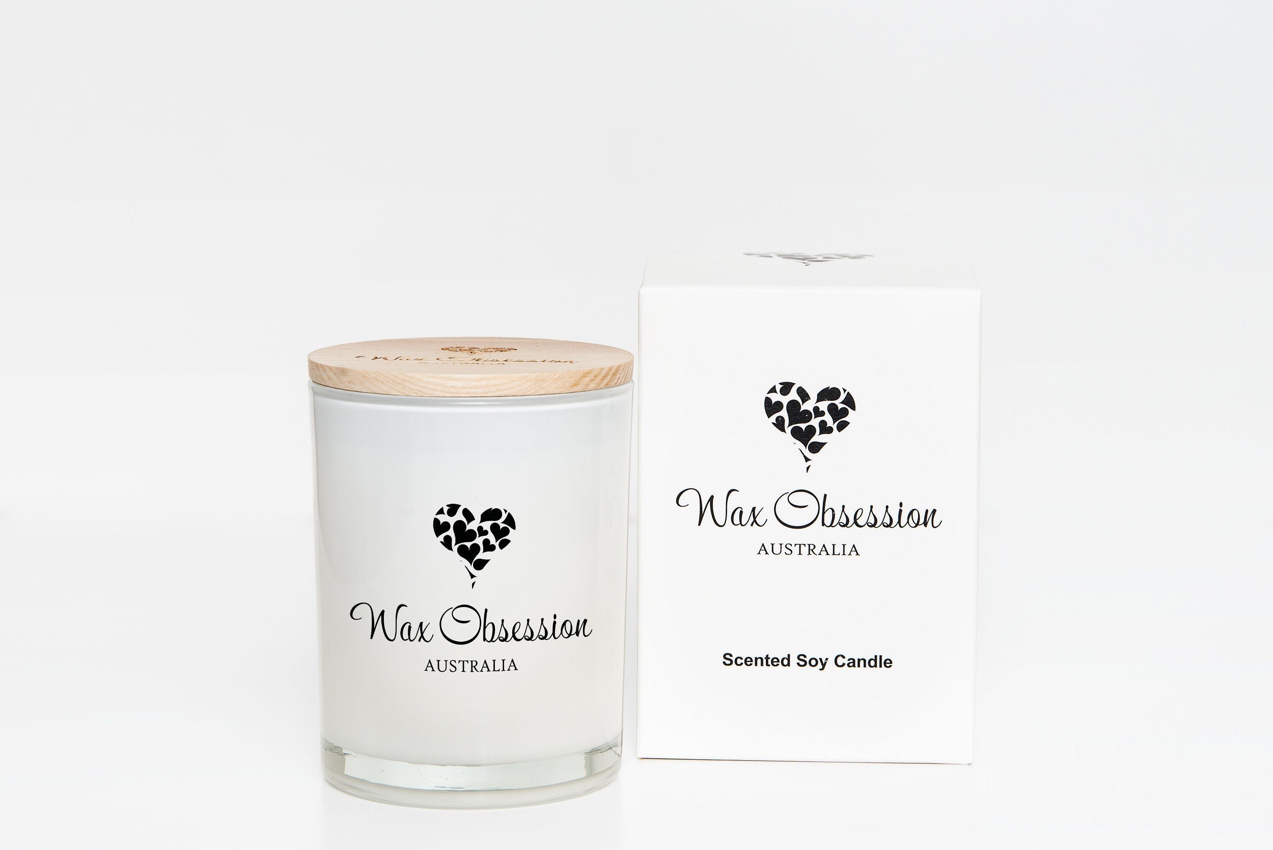 Frankincense & Myrrh Small Candle