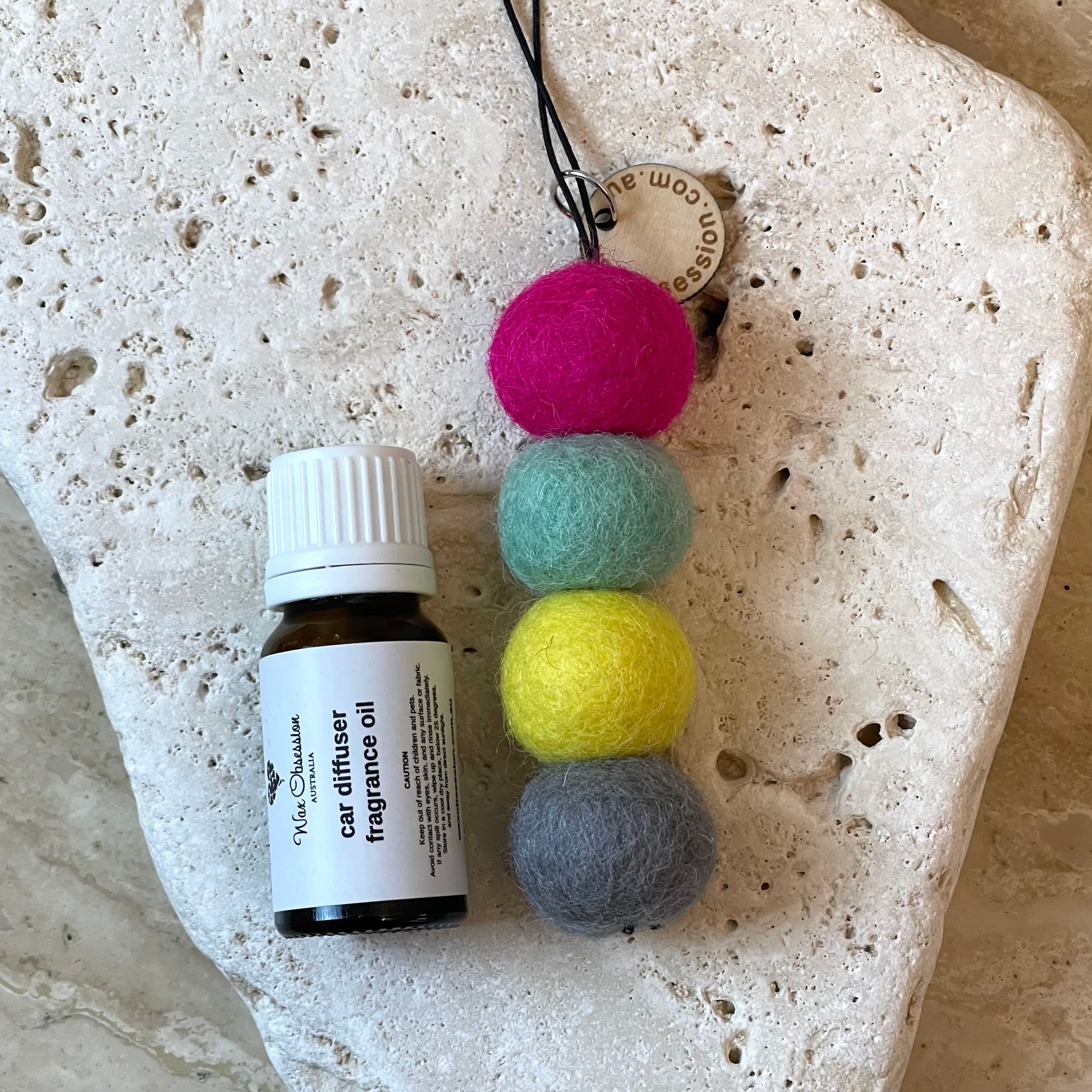 Car Fragrance - Sorbet