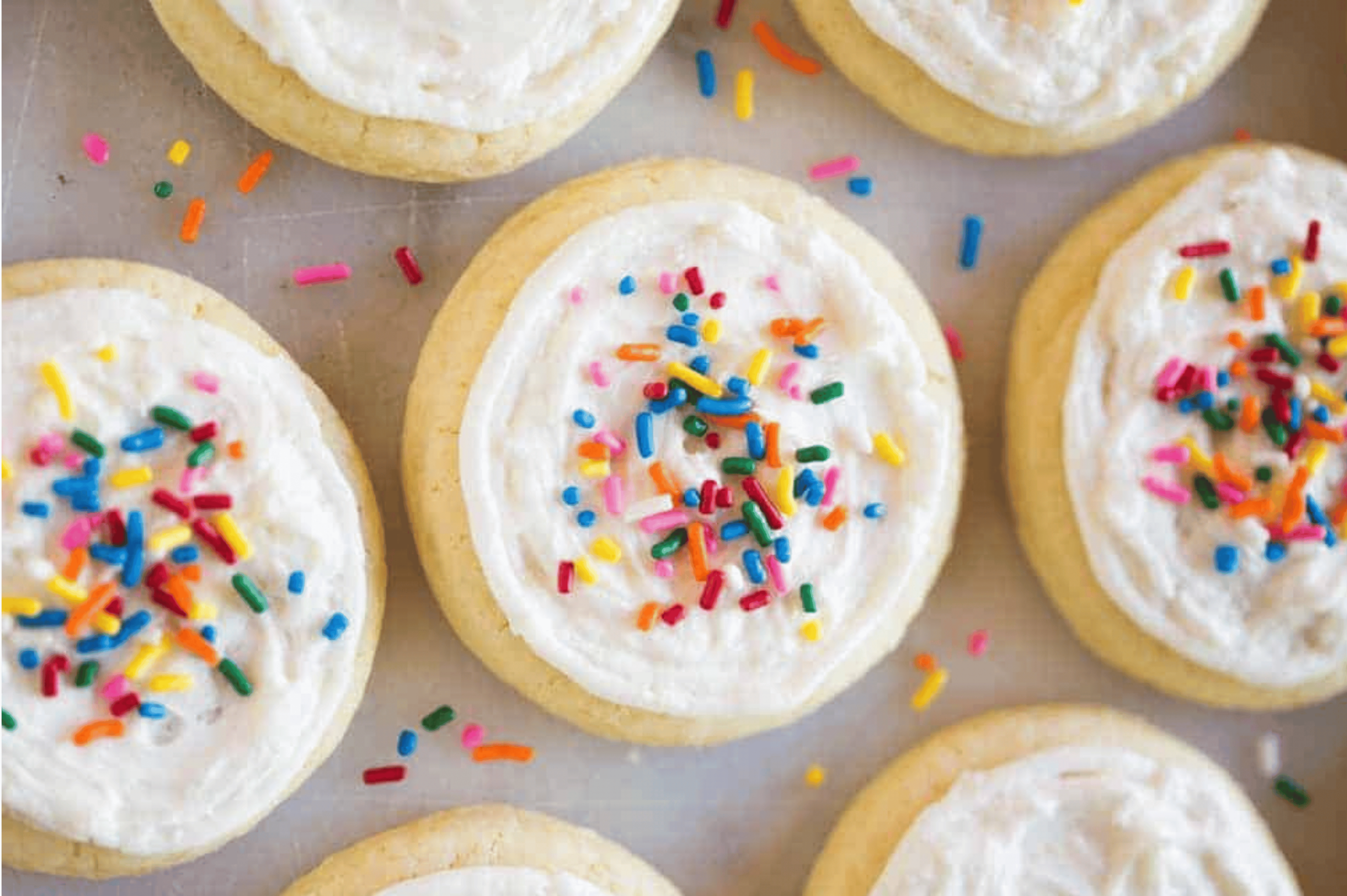 SUGAR COOKIE CANDLE