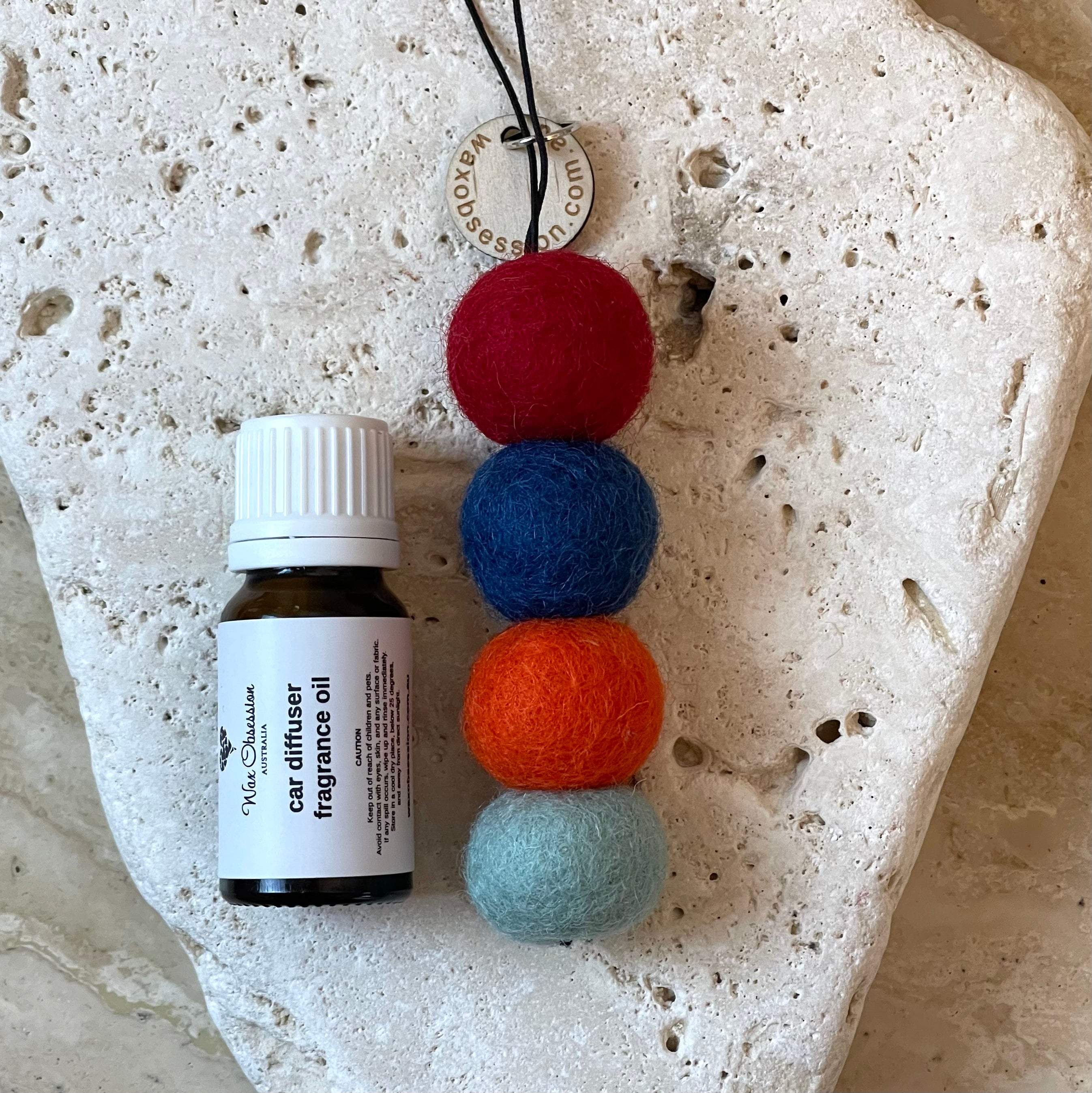 Car Diffuser - Sunset