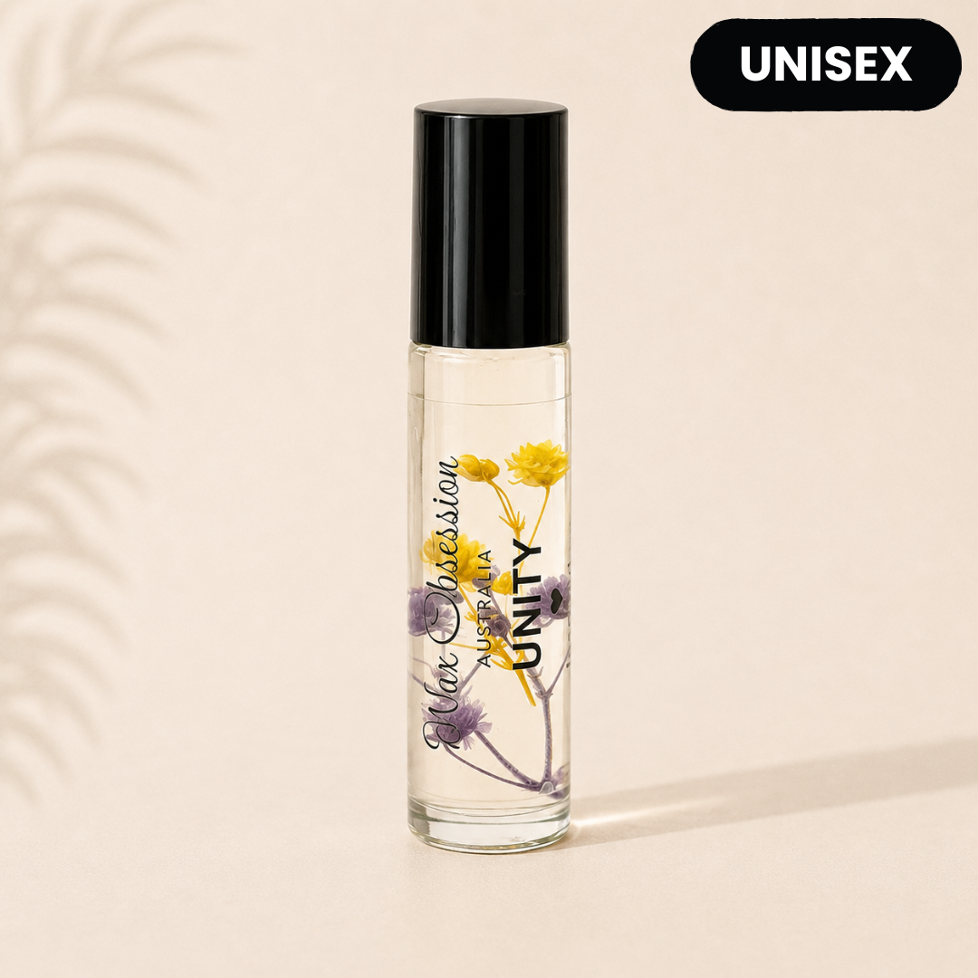 UNITY ROLL-ON PERFUME BY WAX OBSESSION | INSPIRED BY CALVIN KLEIN CK ONE