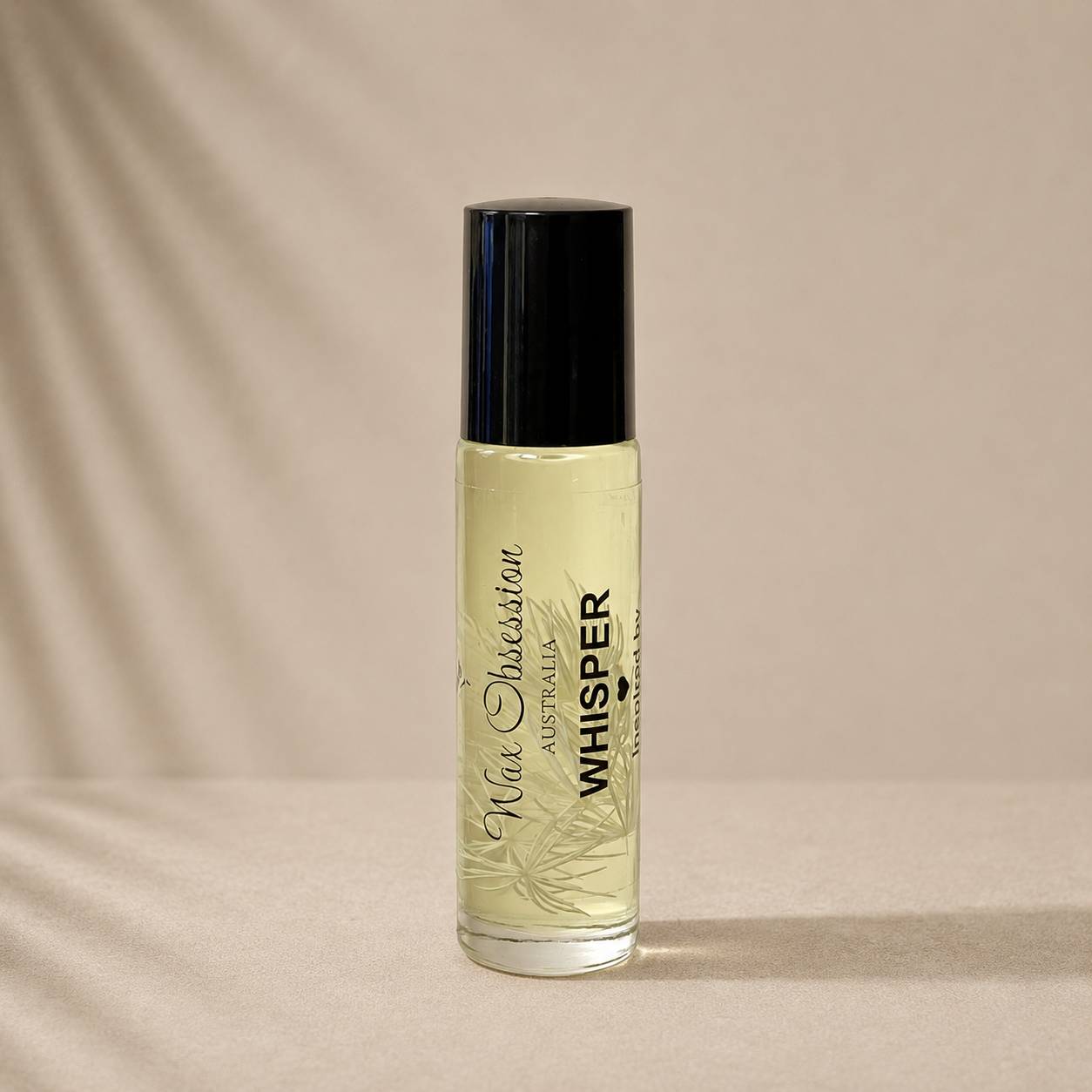 WHISPER ROLL-ON PERFUME BY WAX OBSESSION | INSPIRED BY DIPTYQUE DO SON