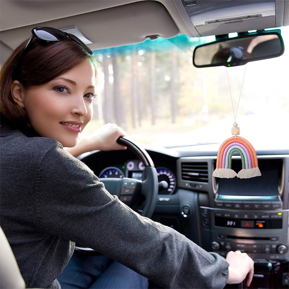 Car Fragrance - Coral Rainbow