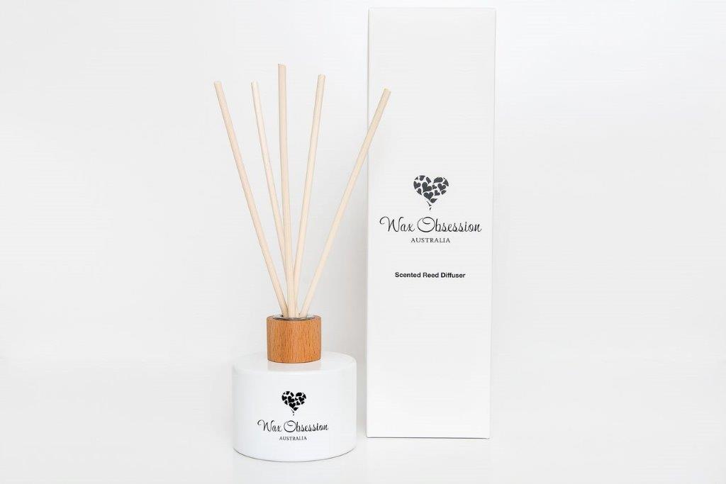 Baby Powder Reed Diffuser