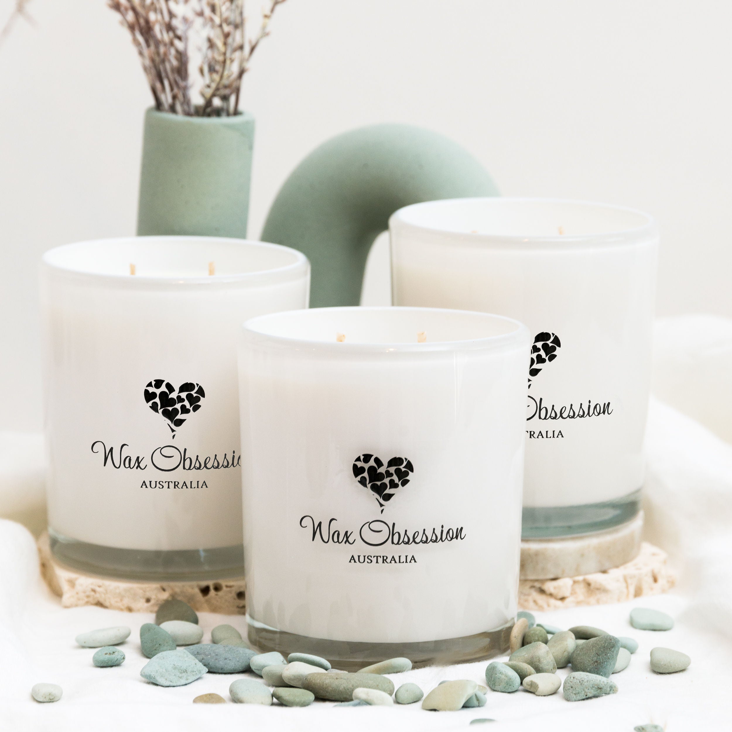 BUNDLE & SAVE - CANDLE INDULGENCE (BUY THREE & SAVE)