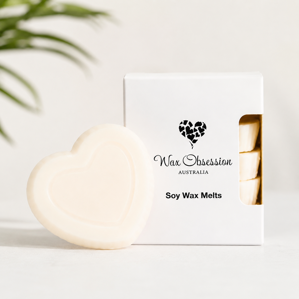 Soy Wax Melts by Wax Obsession | sandalwood vanilla