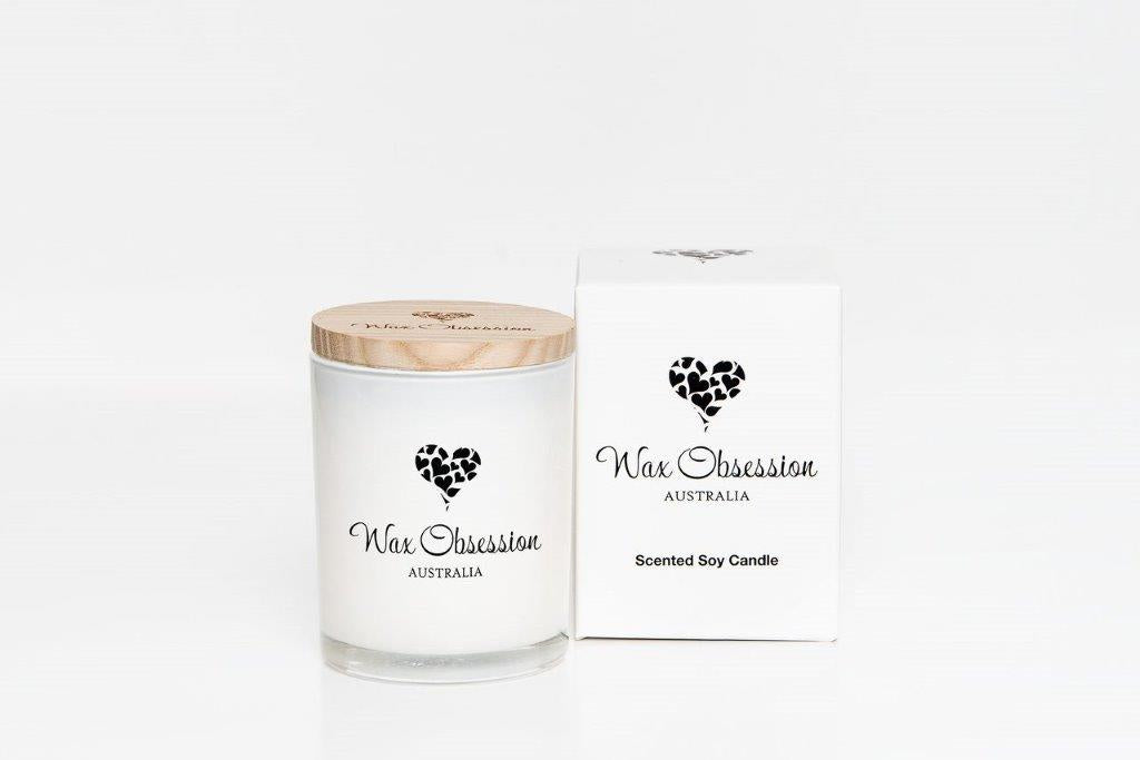 Gardenia Mini Candle