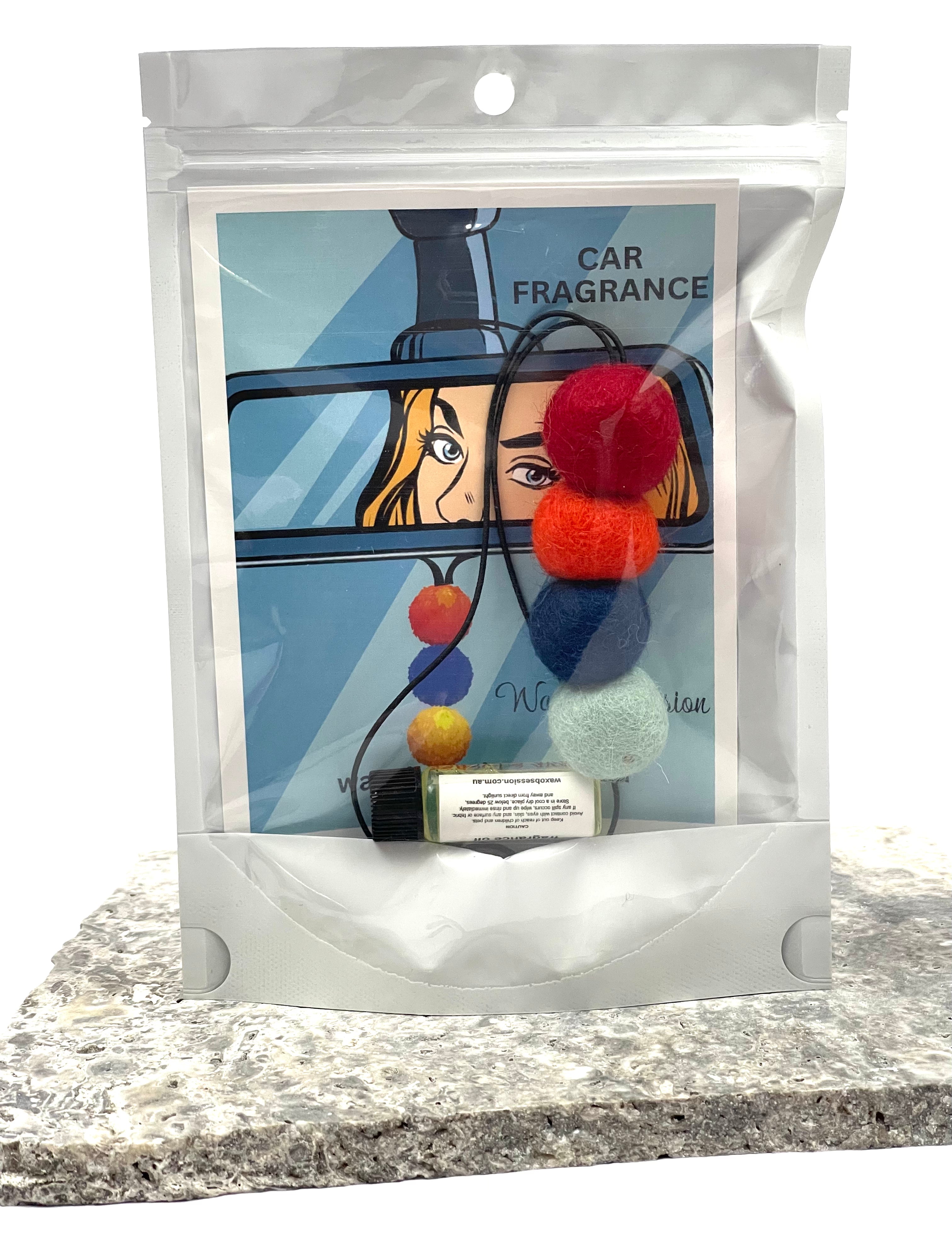 Car Diffuser - Sunset