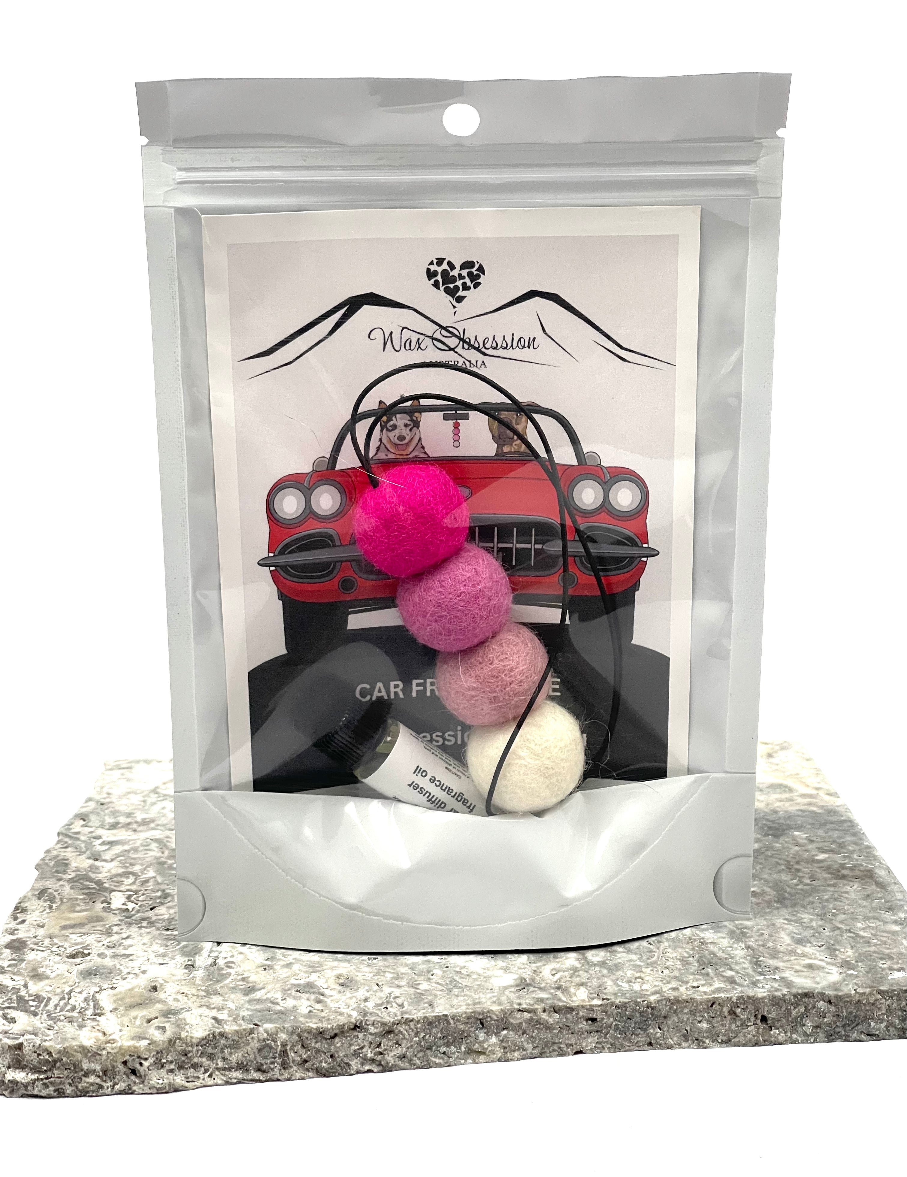 Car Fragrance - Pink Sugar