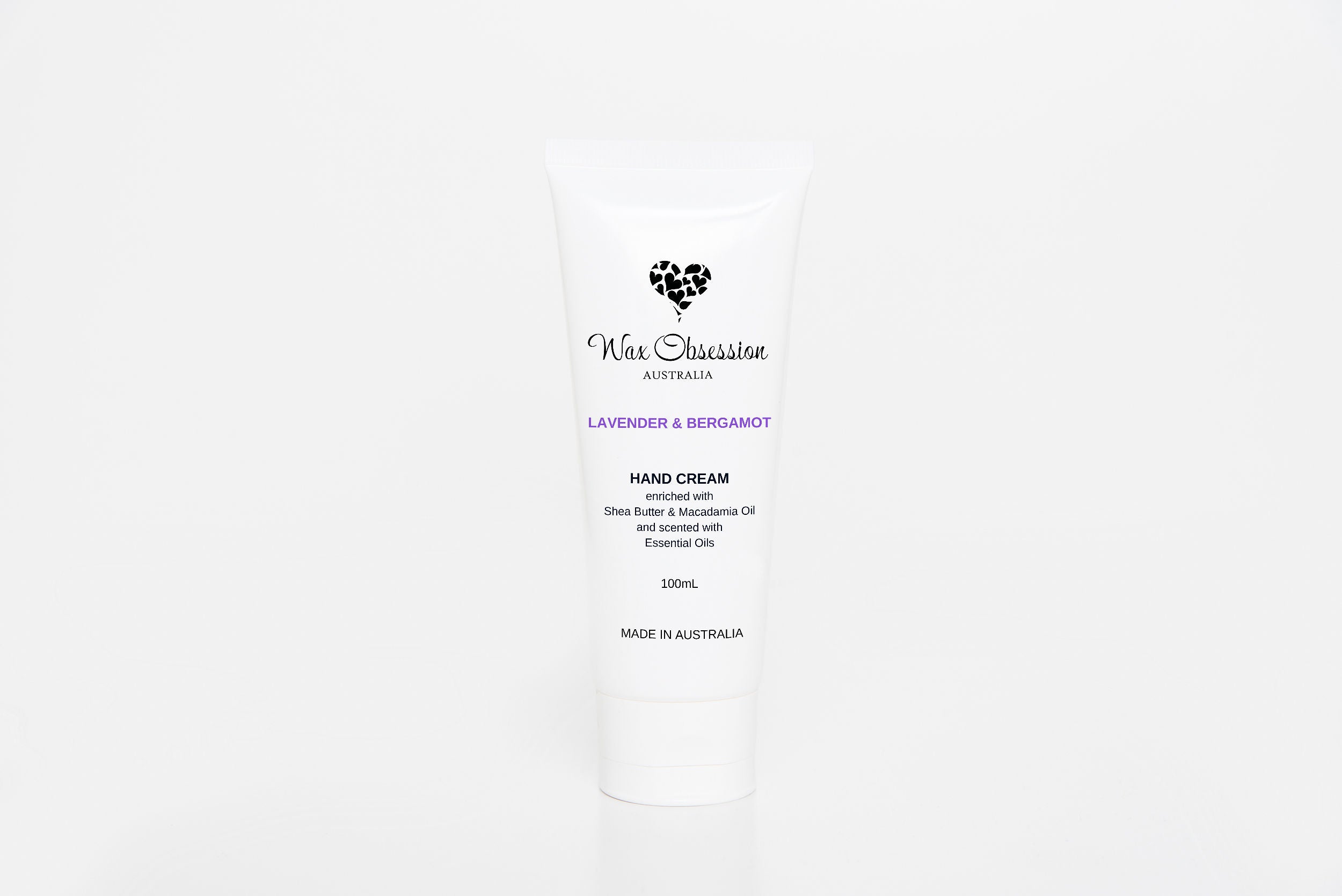 Hand Cream - Lavender & Bergamot