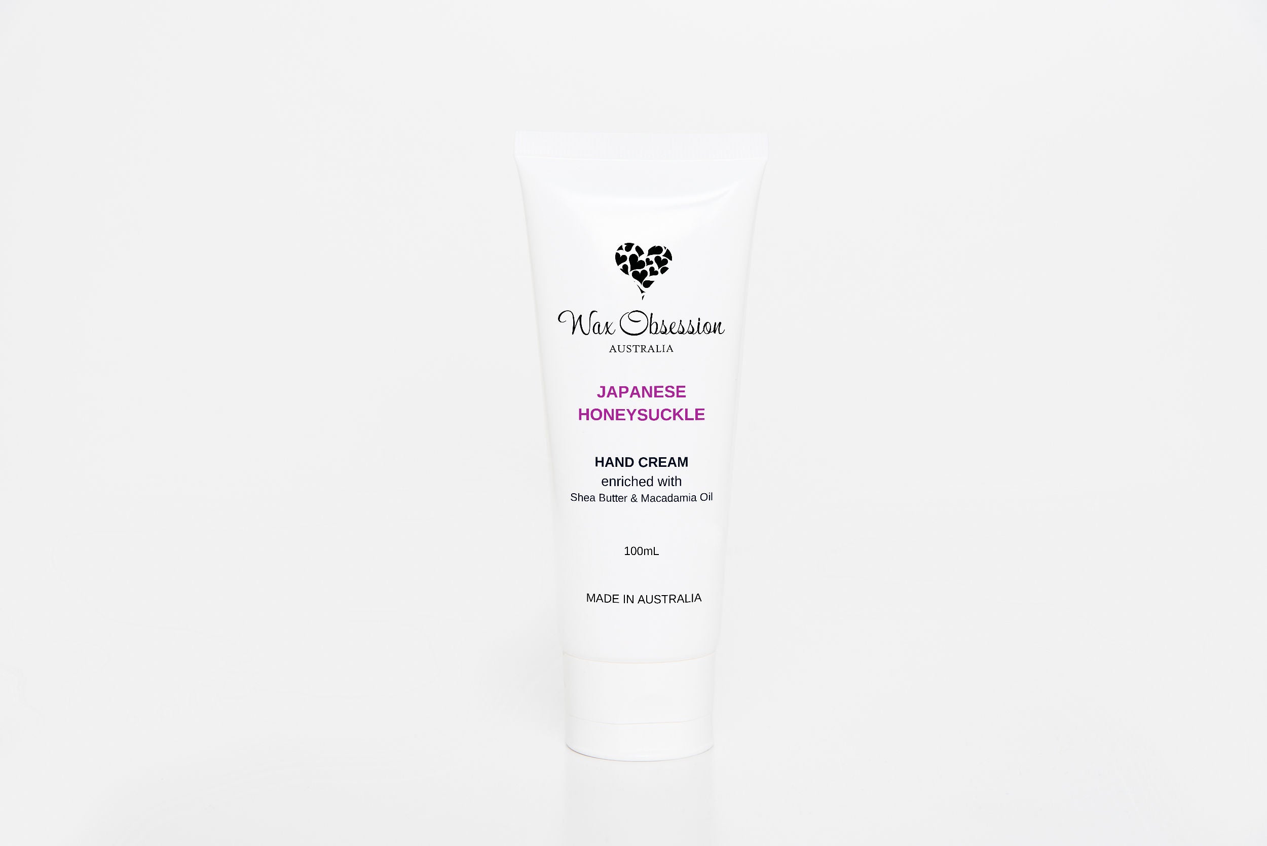 Hand Cream - Japanese Honeysuckle