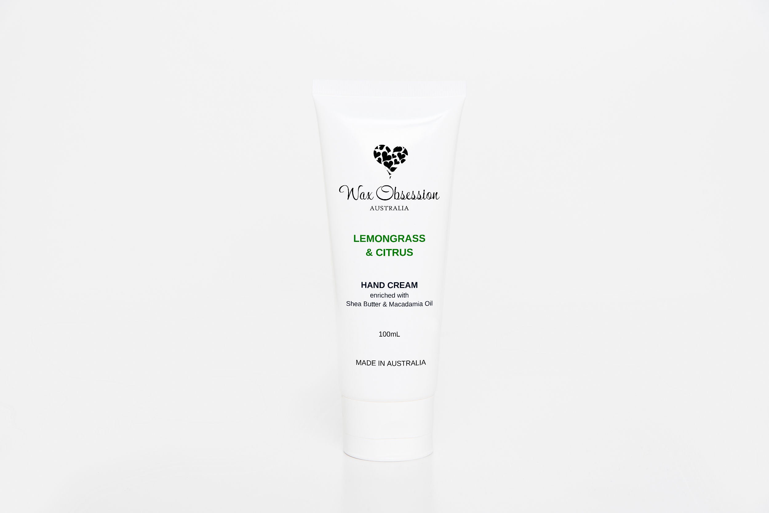 Hand Cream - Lemongrass & Citrus