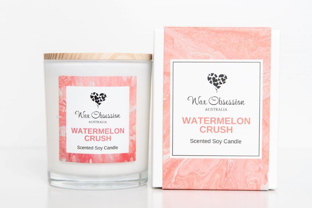 WATERMELON CRUSH CANDLE