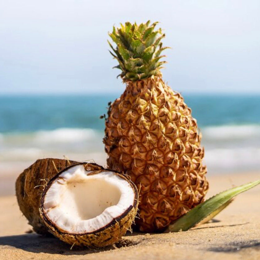 Pineapple Coconut Soy Wax Melts | by Wax Obsession