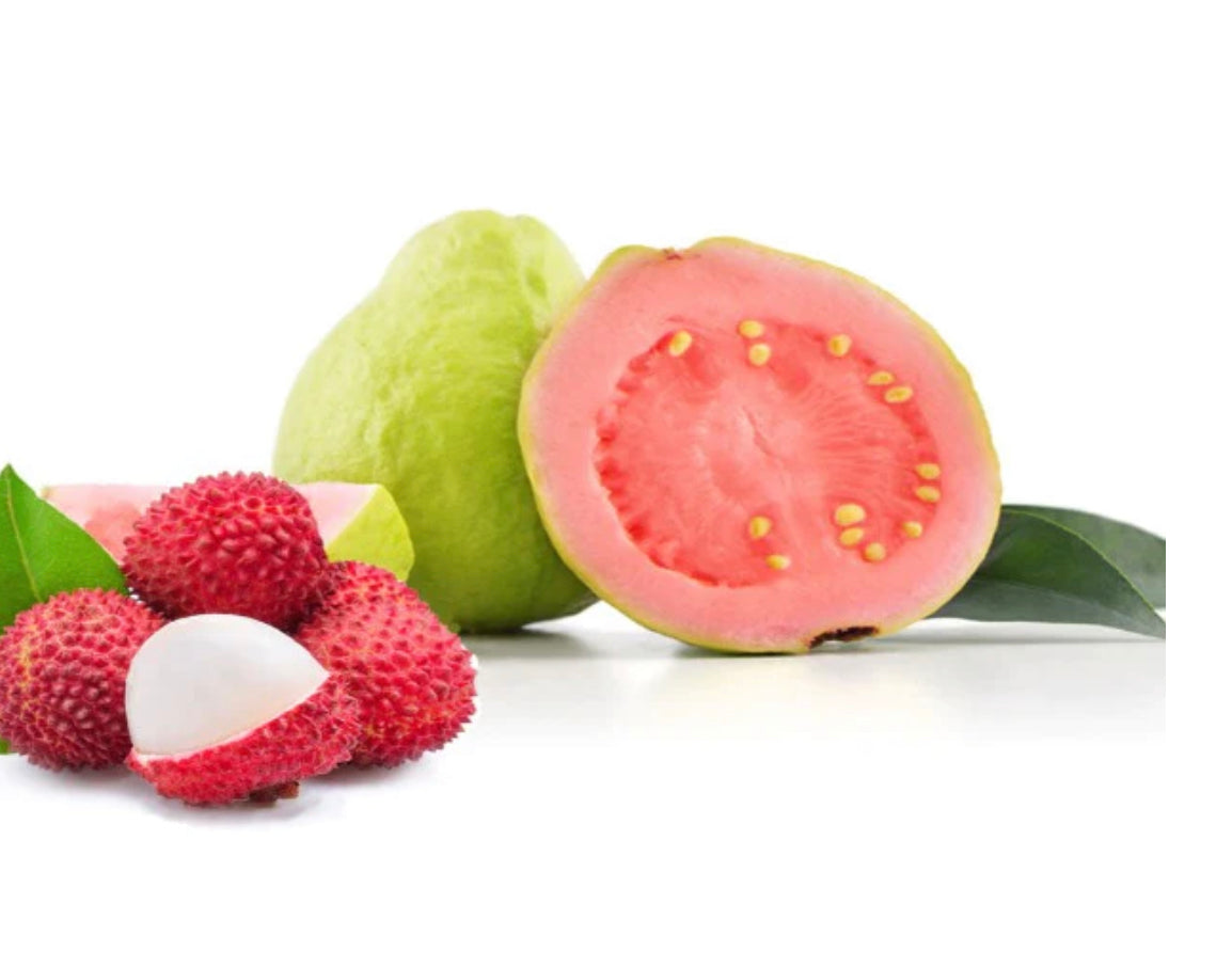 Body Bar - Guava & Lychee