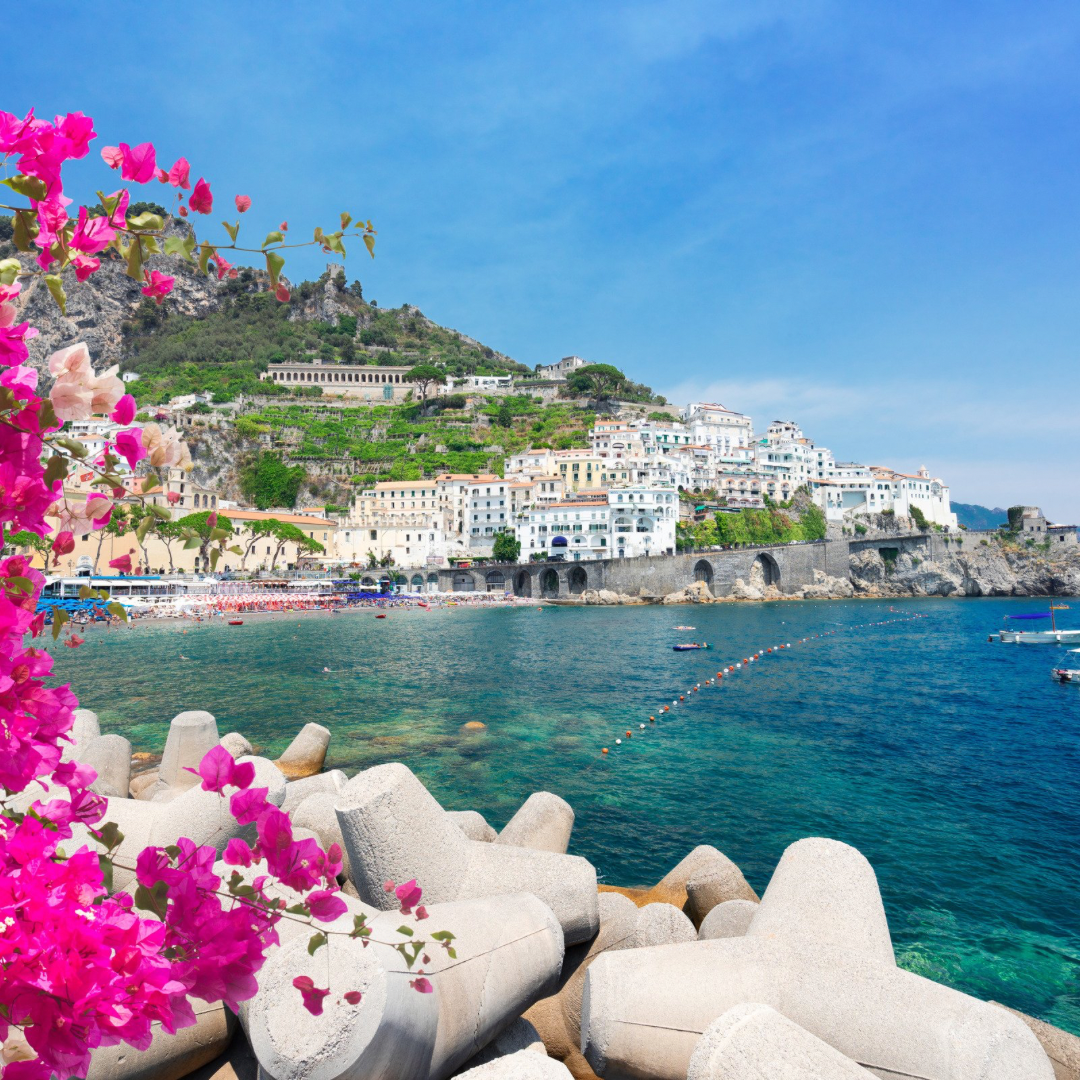 Amalfi Coast Soy Candle