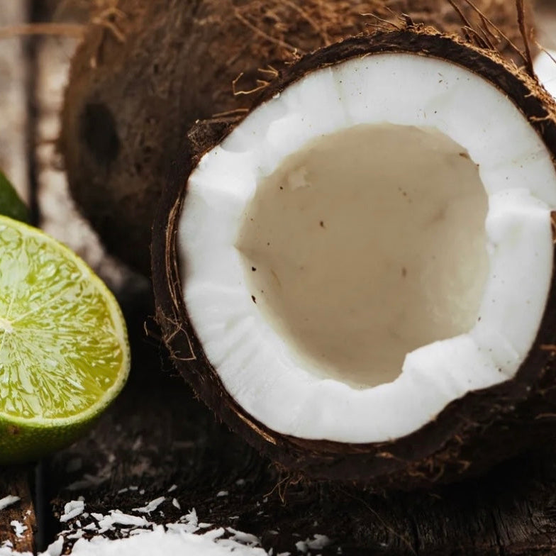 Coconut Lime Soy Candle