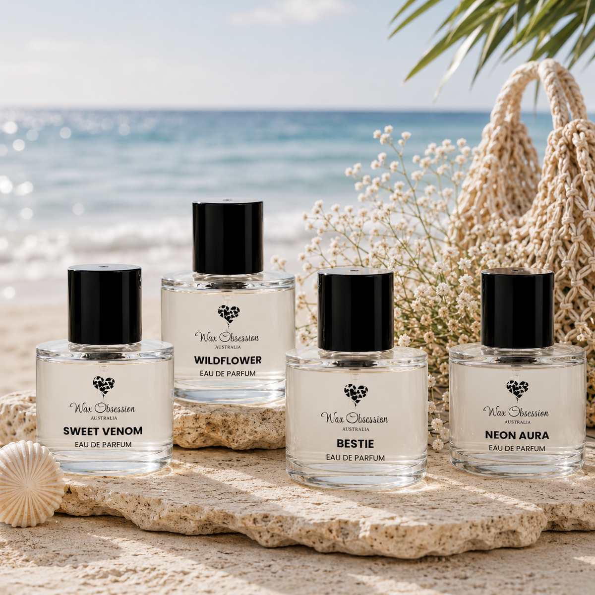 OBSESSION EAU DE PARFUM | BUILD YOUR BUNDLE OF 4