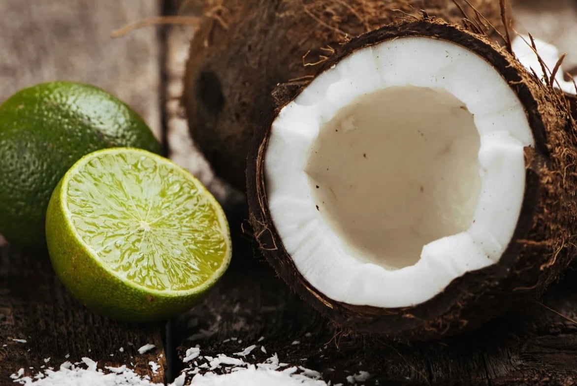 Body Bar - Coconut Lime