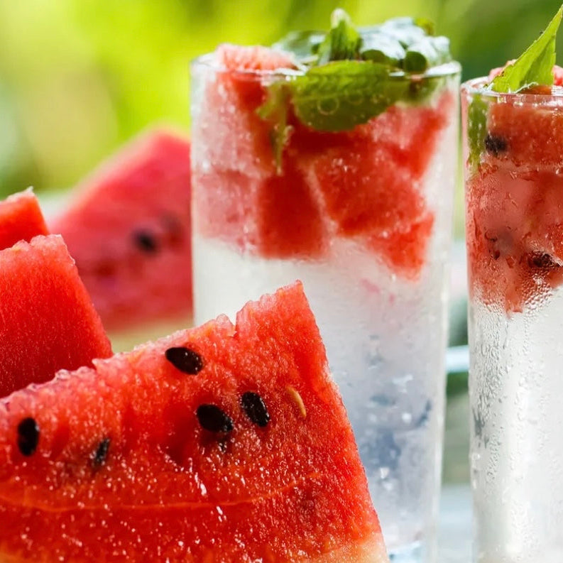 Watermelon Soy Candle