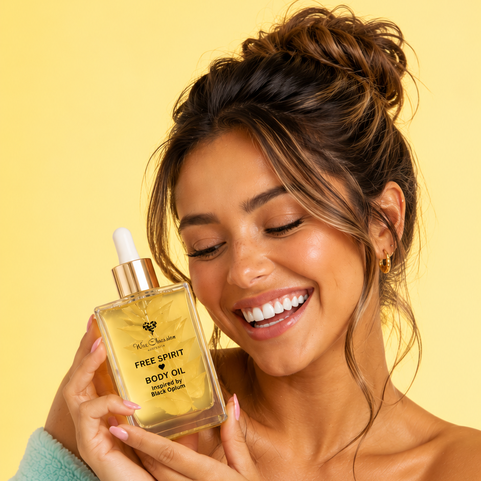BODY OIL TRIO | BUILD YOUR BUNDLE