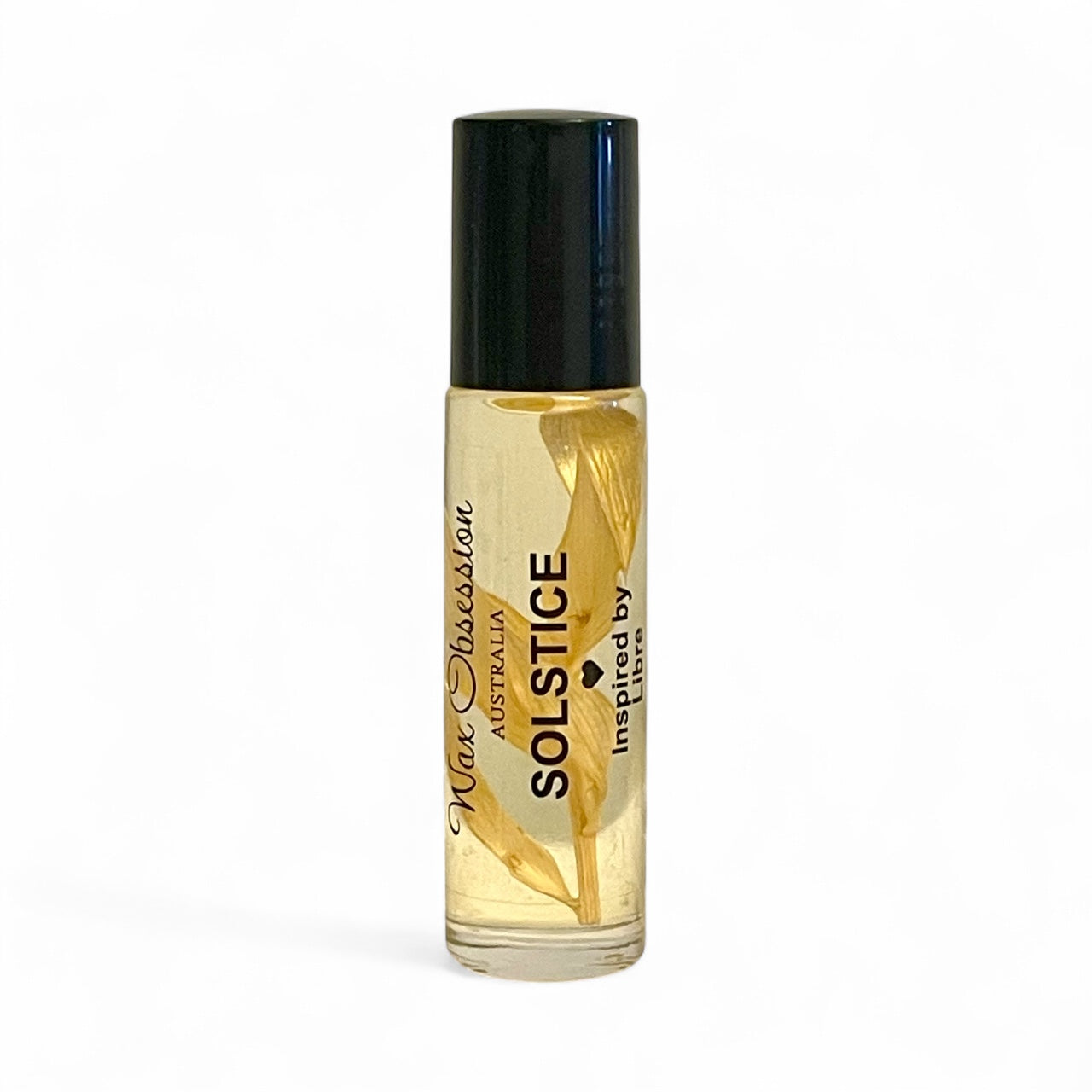 Solstice Roll on perfume - YSL Libre dupe by Wax Obsession