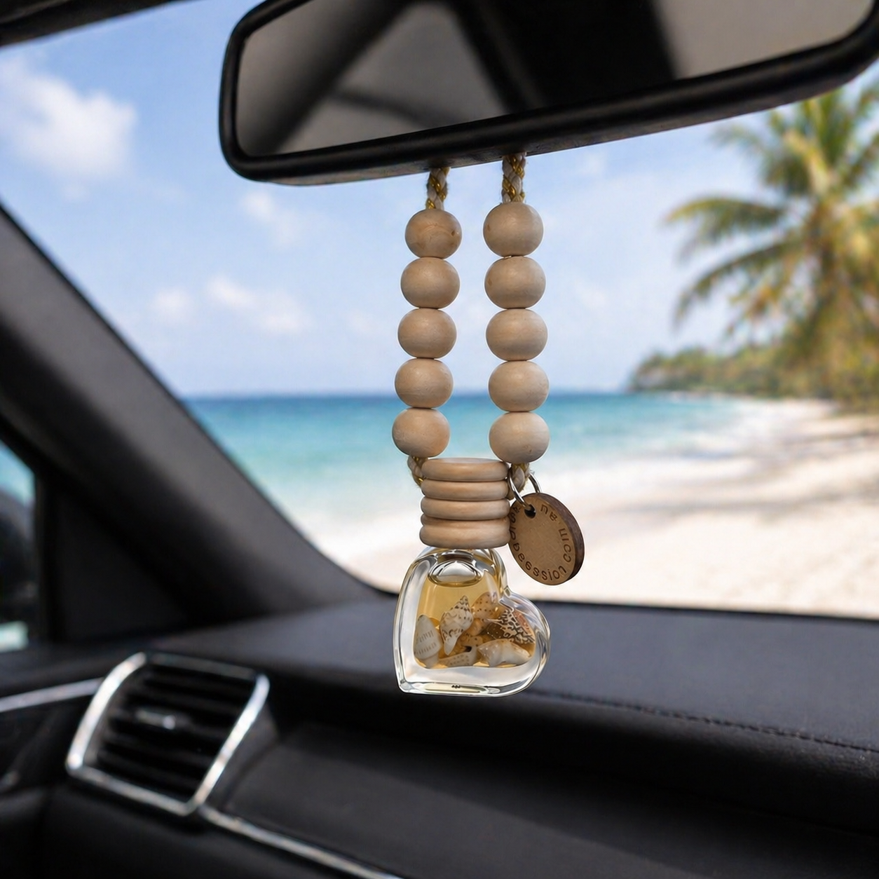 Car Diffuser Refill by Wax Obsession