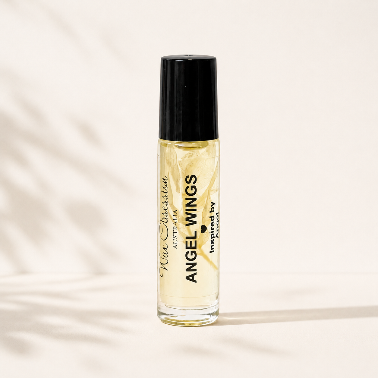 ANGEL WINGS ROLL-ON PERFUME | INSPIRED BY THIERRY MUGLER ANGEL