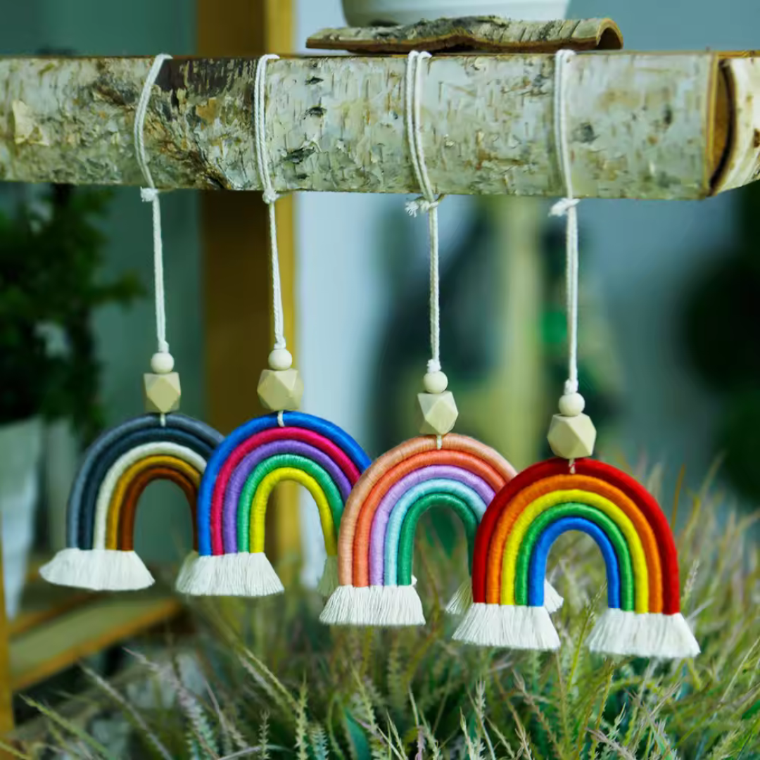 Car Fragrance - Blue Rainbow