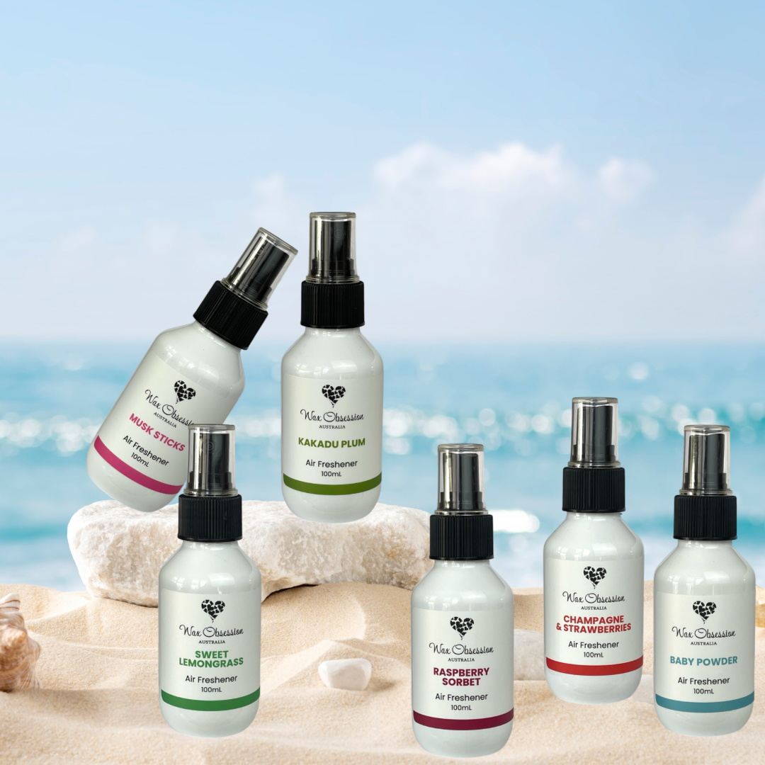 Air Fresheners - 6 Pack