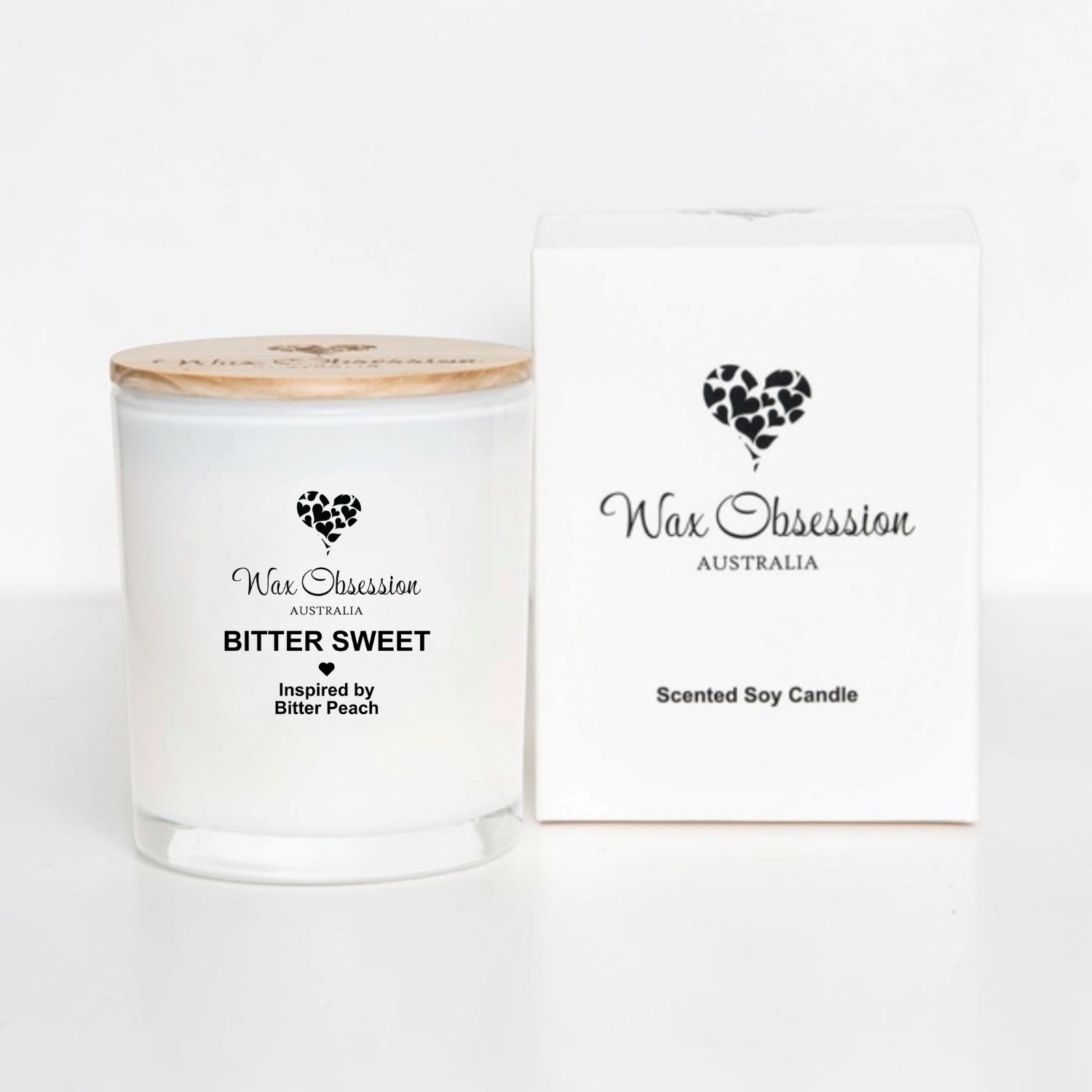 BITTER SWEET CANDLES | Inspired by Bitter Peach by Tom Ford