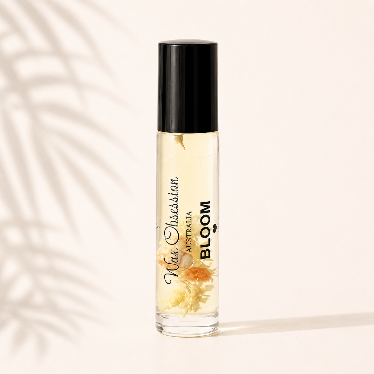 BLOOM ROLL-ON PERFUME BY WAX OBSESSION | INSPIRED BY JO MALONE PEONY & BLUSH SUEDE