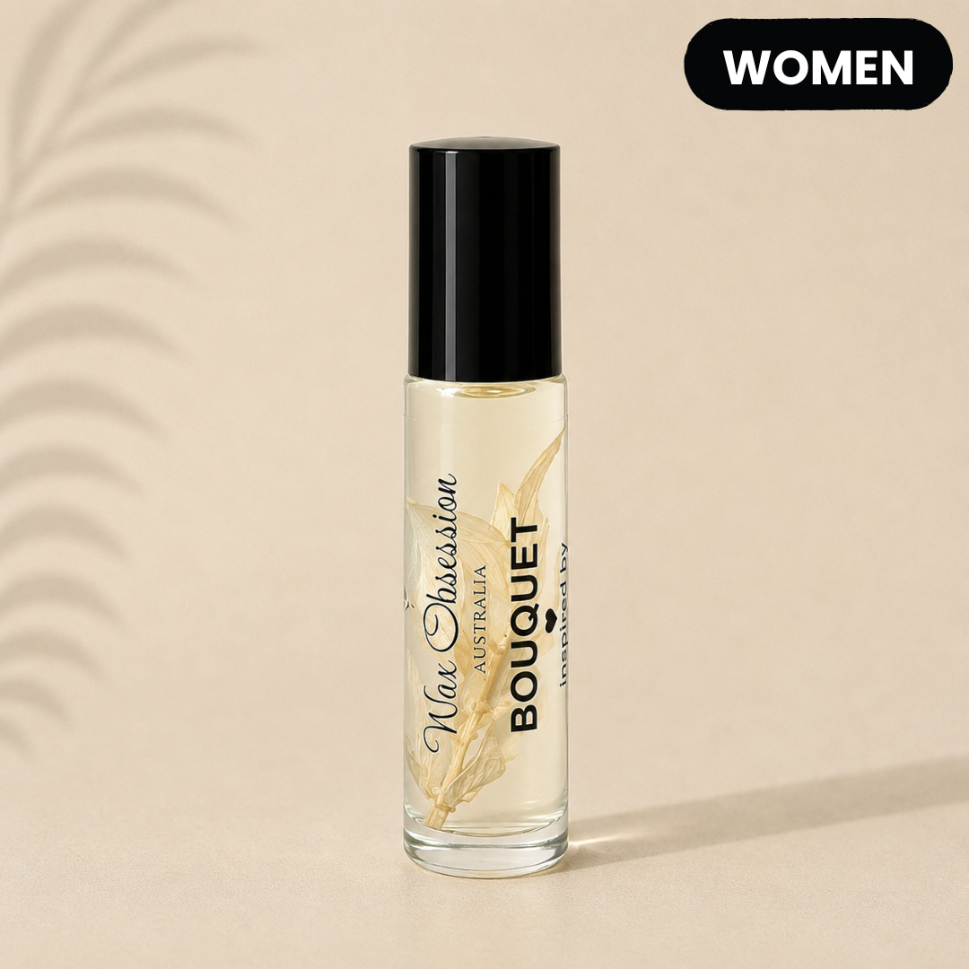 BOUQUET ROLL-ON PERFUME BY WAX OBSESSION | INSPIRED BY LANCOME'S LA VIE EST BELLE