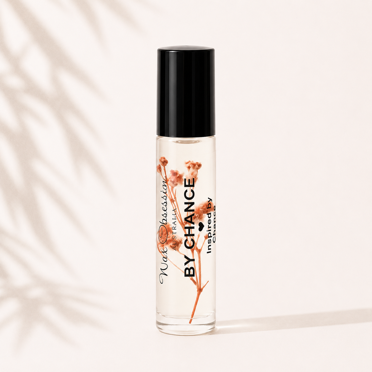 BY CHANCE ROLL-ON PERFUME | A WAX OBSESSION DUPE OF CHANCE BY CHANEL