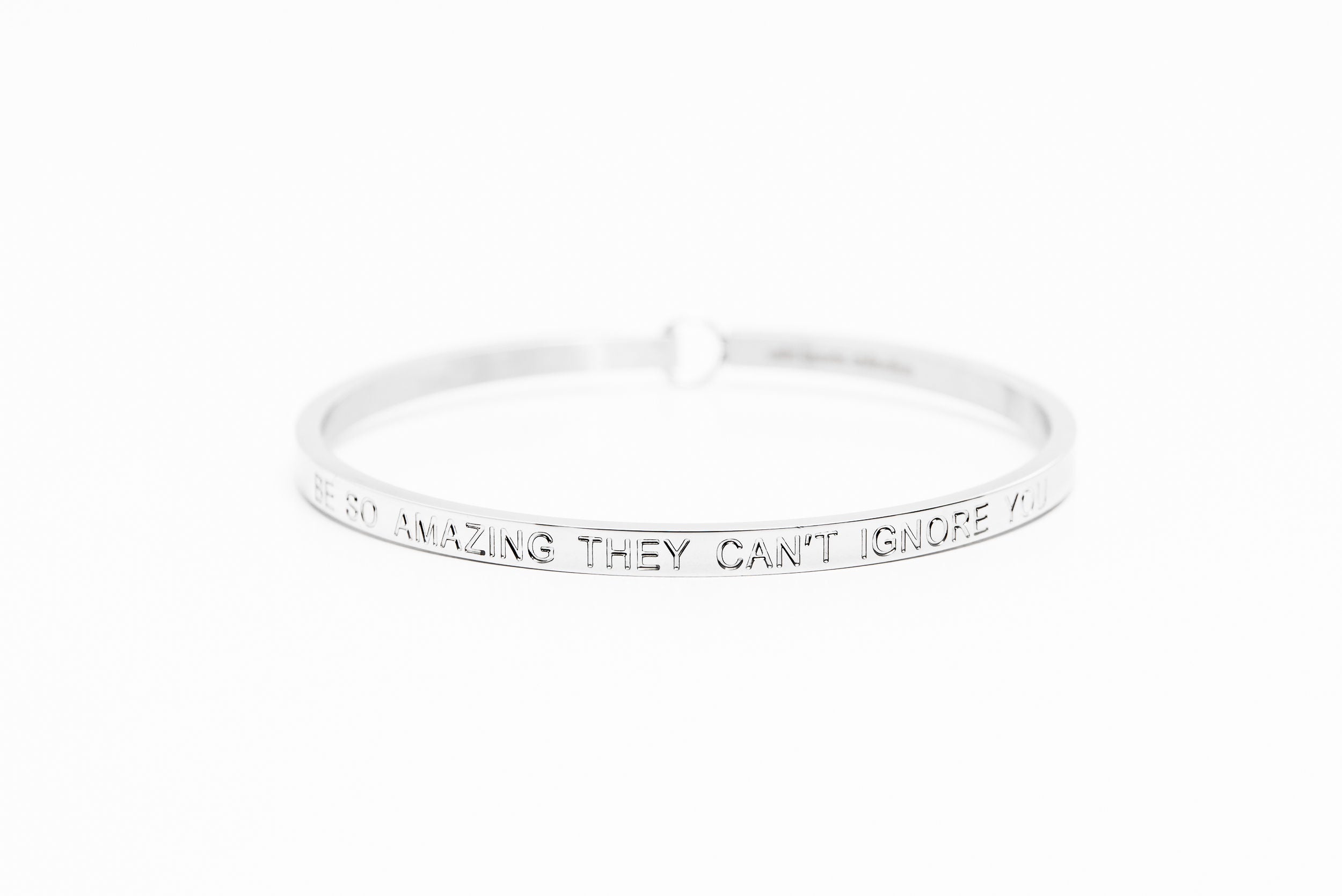 Be So Amazing They Can't Ignore You