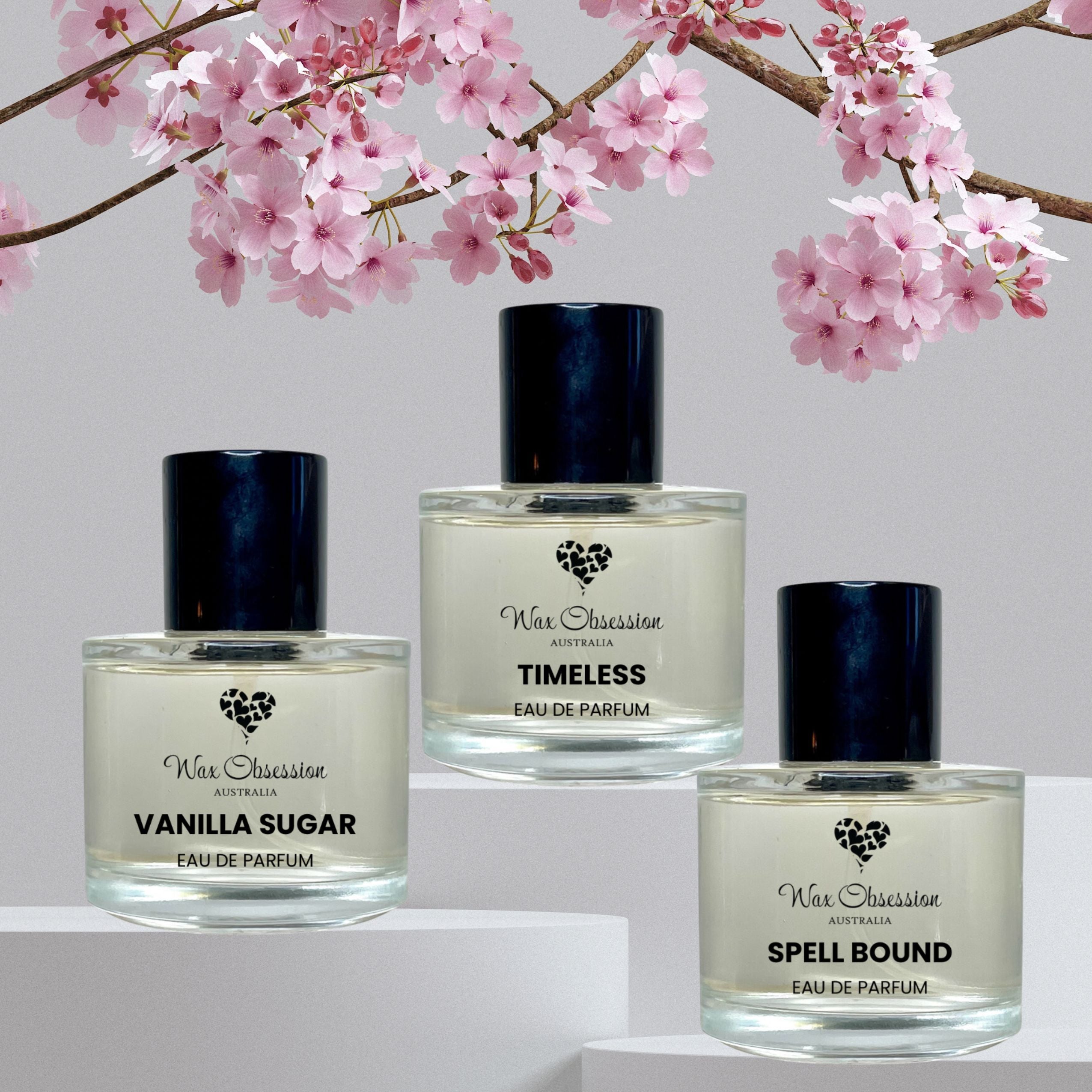 INDULGENCE EAU DE PARFUM | BUNDLE