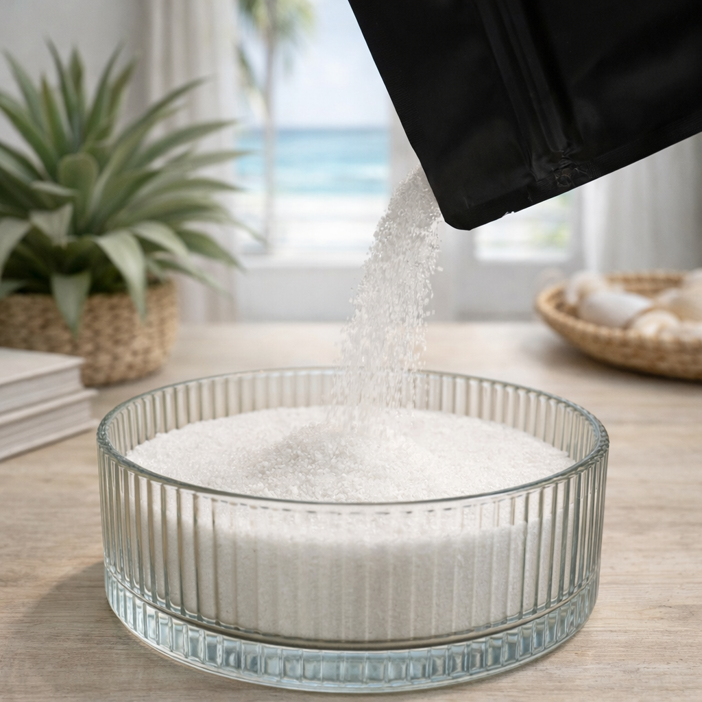 Sand Wax - Build Your Own Sand Candle | by Wax Obsession