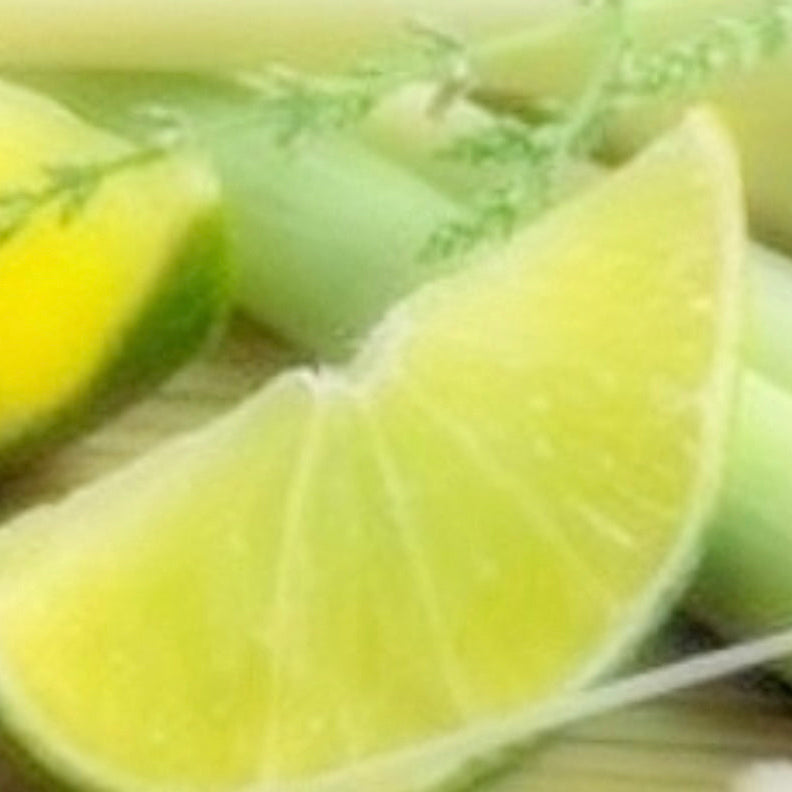 Lemongrass & Citrus Soy Candle