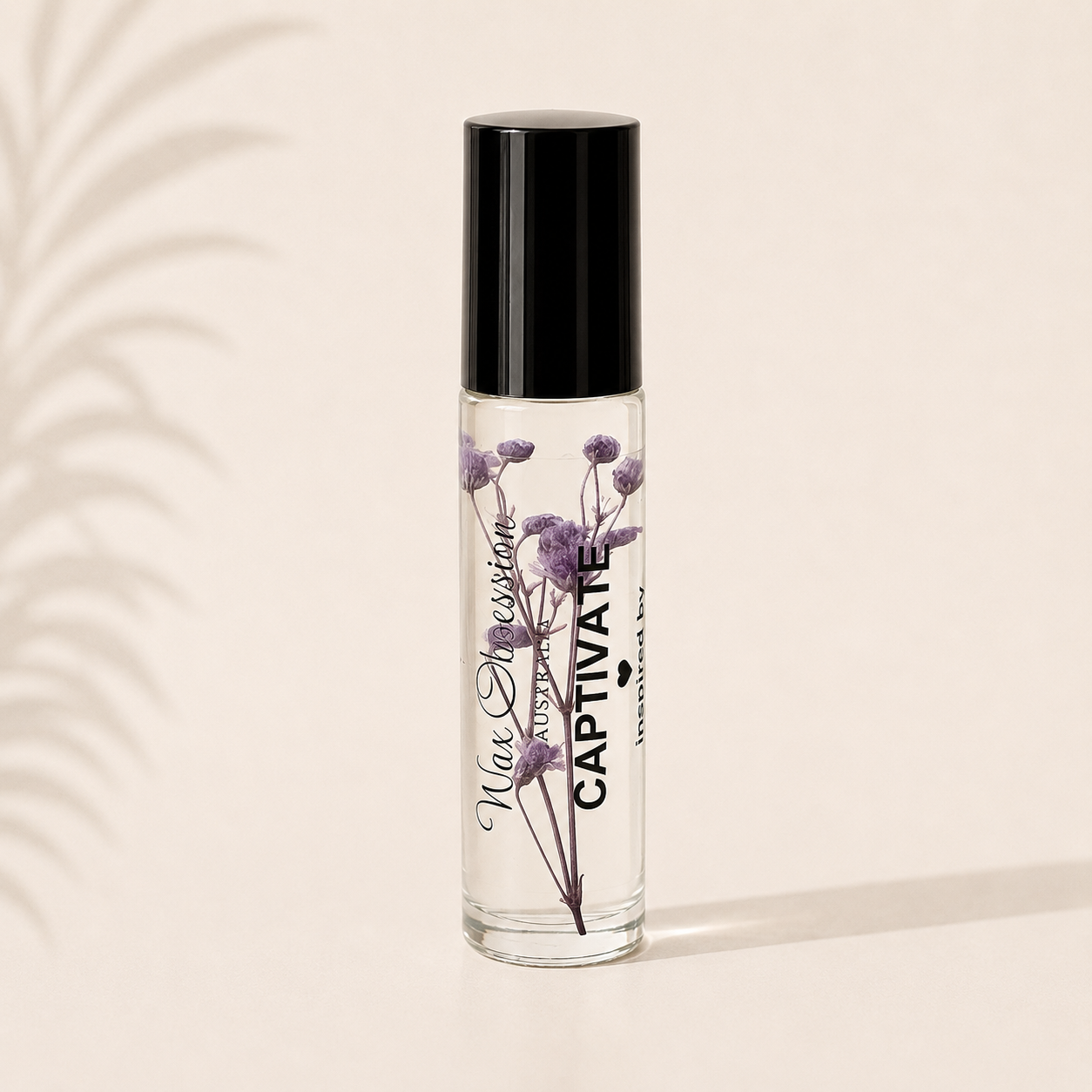 CAPTIVATE ROLL-ON PERFUME | INSPIRED BY THIERRY MUGLER ALIEN