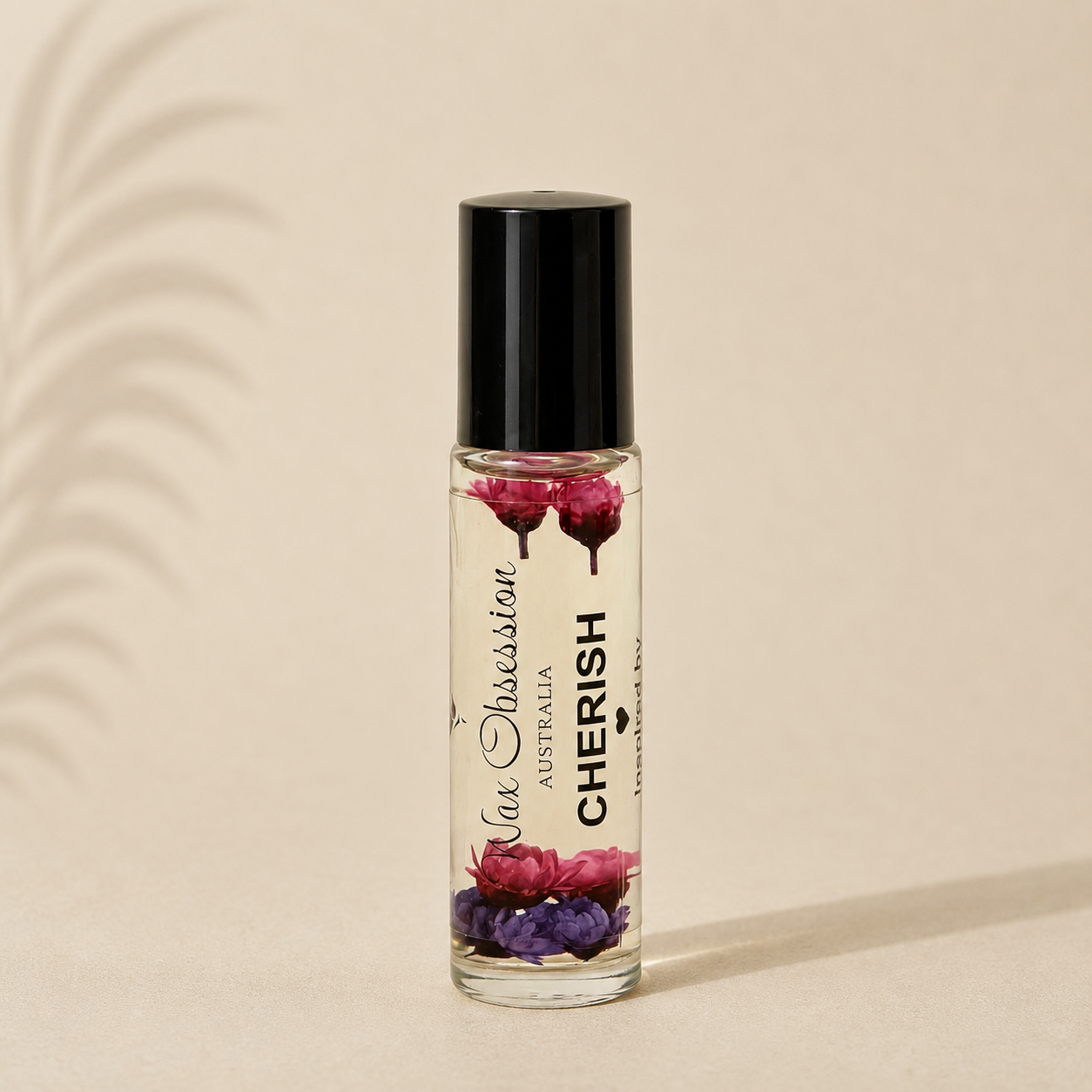 CHERISH ROLL-ON PERFUME BY WAX OBSESSION | INSPIRED BY CHRISTIAN DIOR J'ADORE