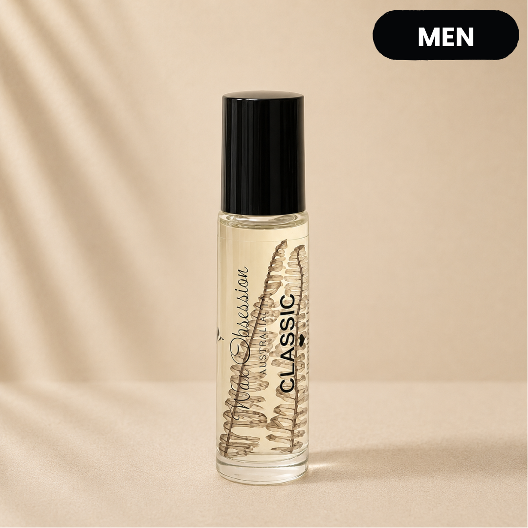 CLASSIC ROLL-ON COLOGNE BY WAX OBSESSION | INSPIRED BY HUGO BOSS, BOSS