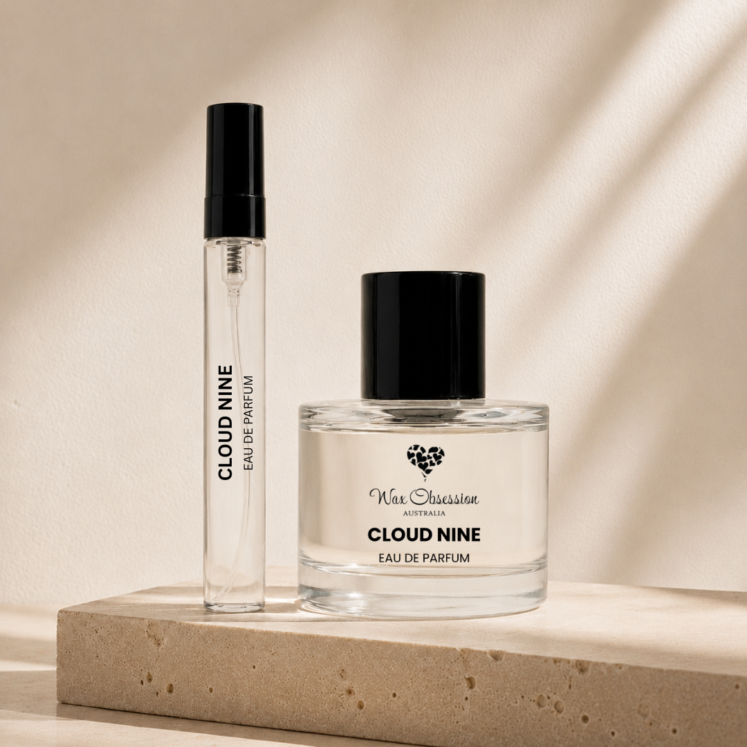 Cloud Nine eau de parfum by Wax Obsession | inspired by Giardini Di Toscana Bianco Latte