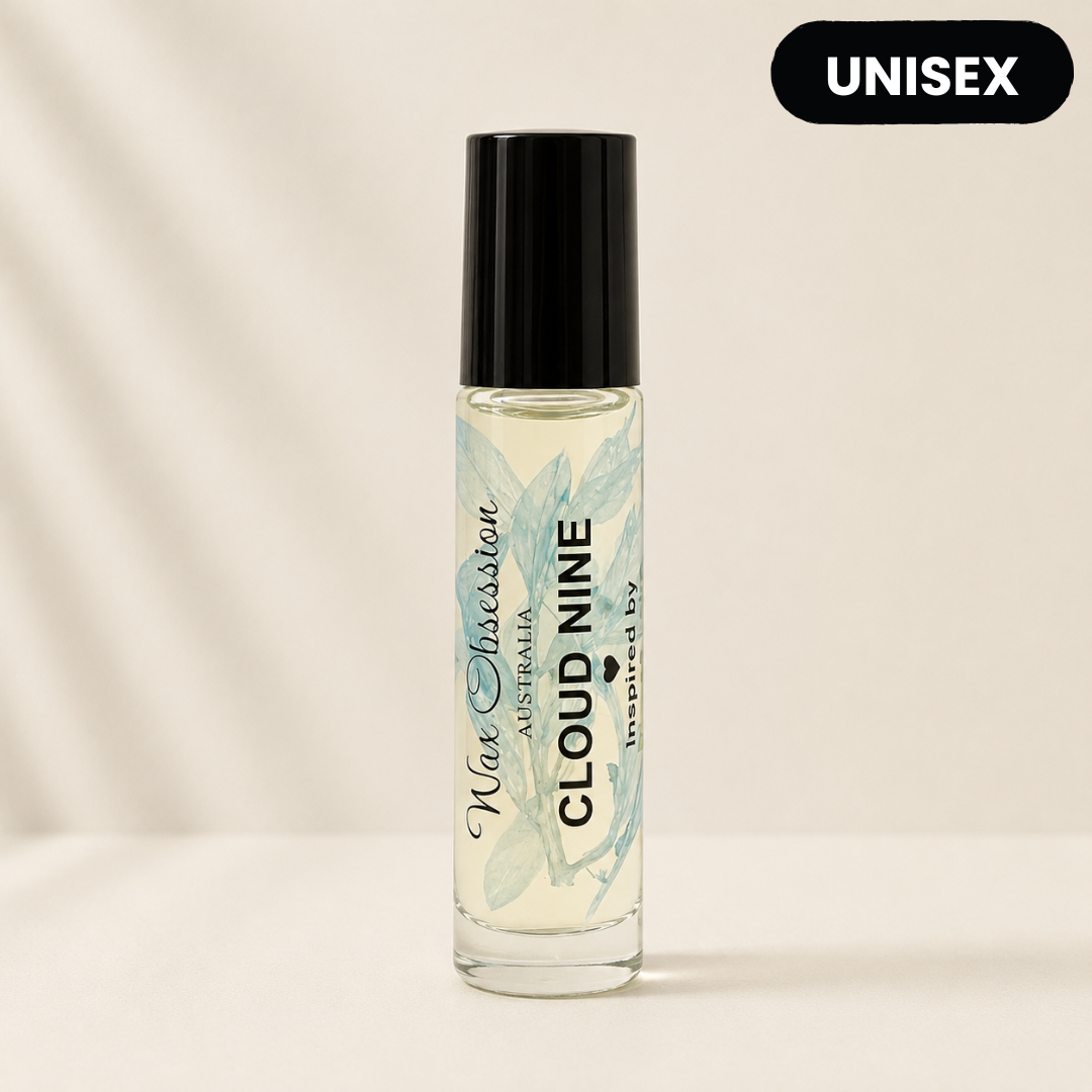 CLOUD NINE ROLL-ON PERFUME BY WAX OBSESSION | INSPIRED BY GIARDINI DI TOSCANA BIANCO LATTE