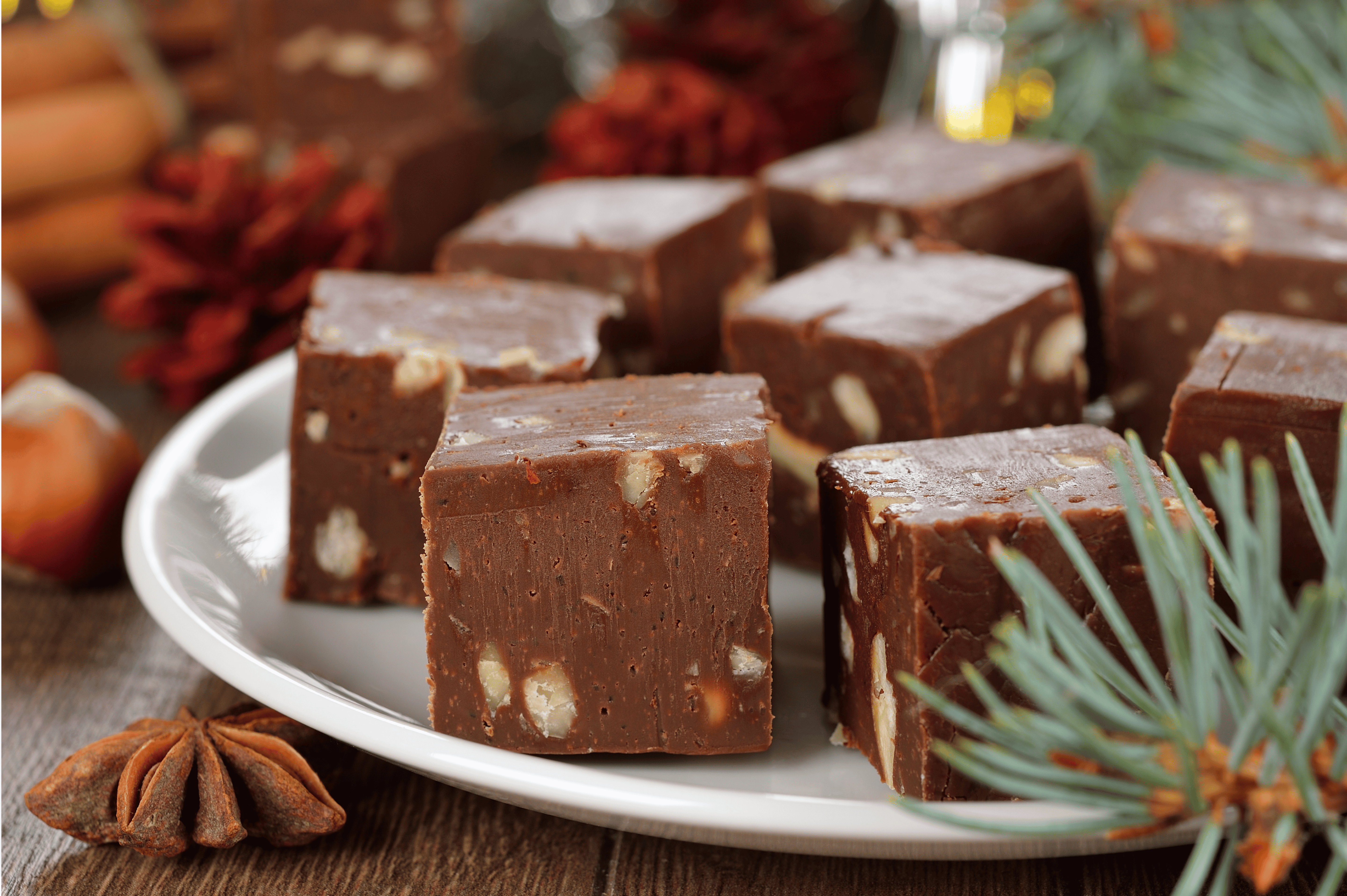 Chocolate Fudge Candle – Easter Scented Soy Candle | Limited Edition
