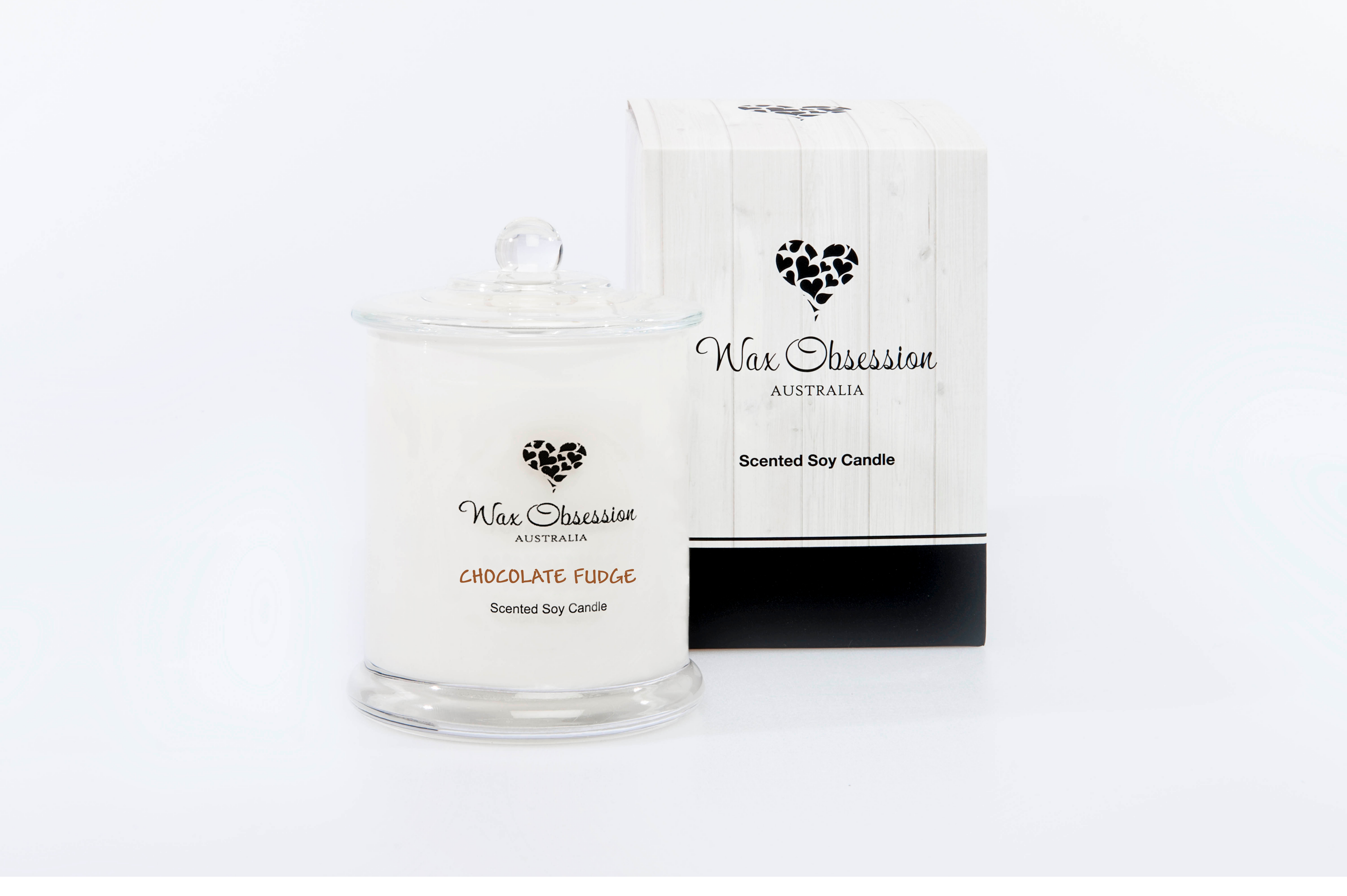 Chocolate Fudge Easter Soy Candle